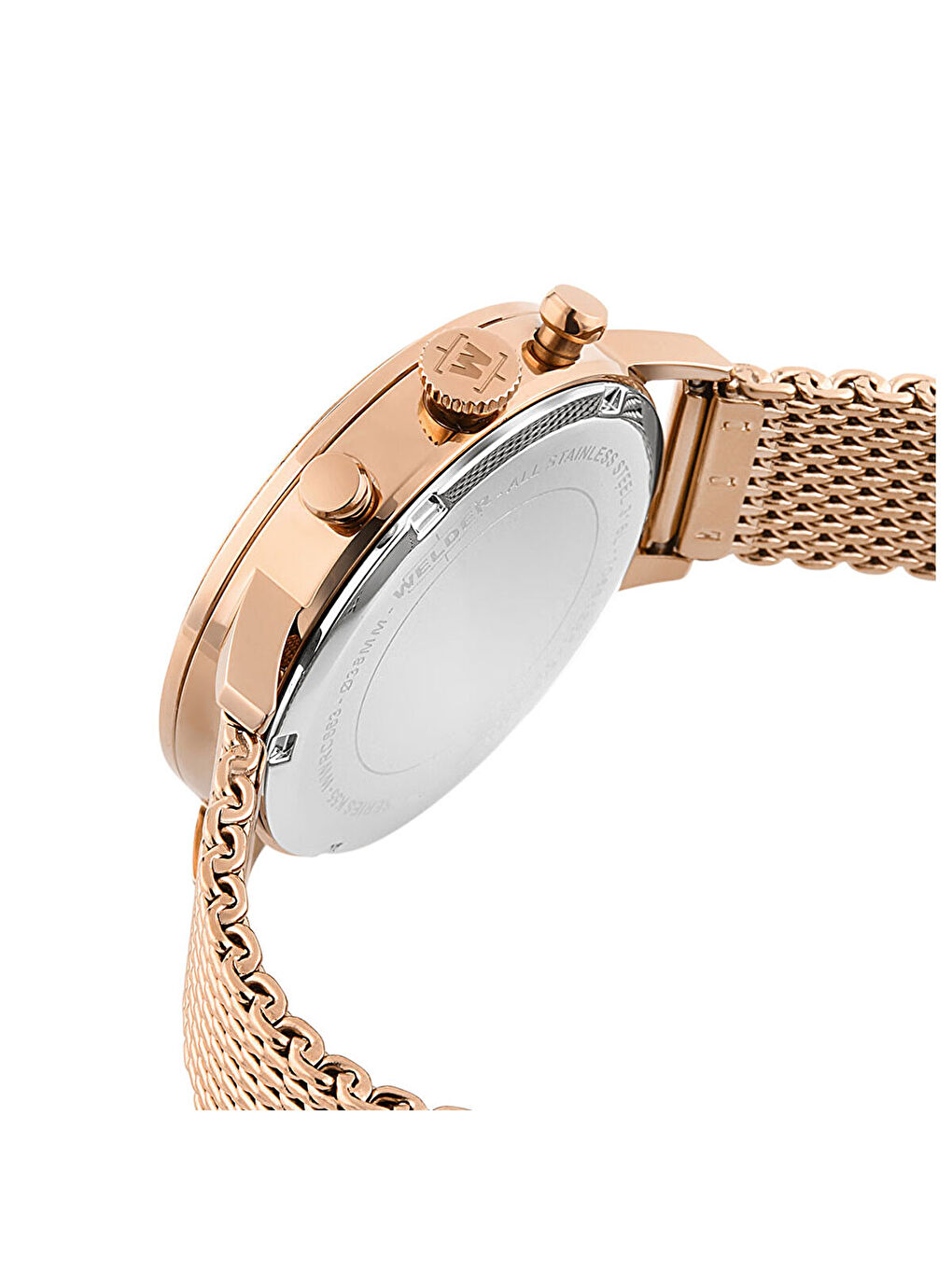 Pembe WWRC663 38 mm Kadın Kol Saati-3