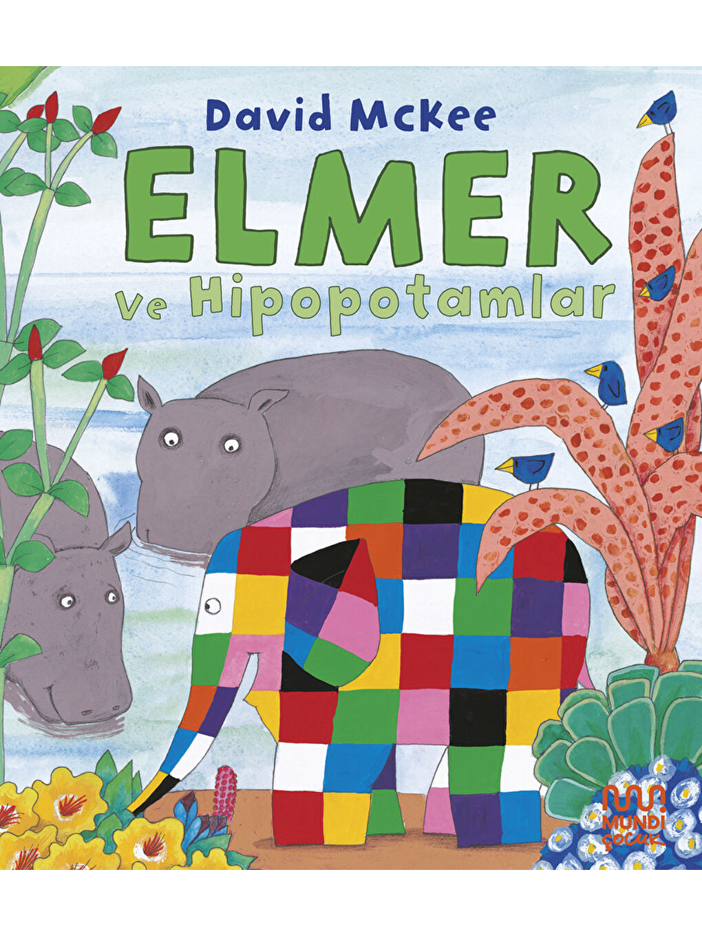 Elmer ve Hipopotamlar