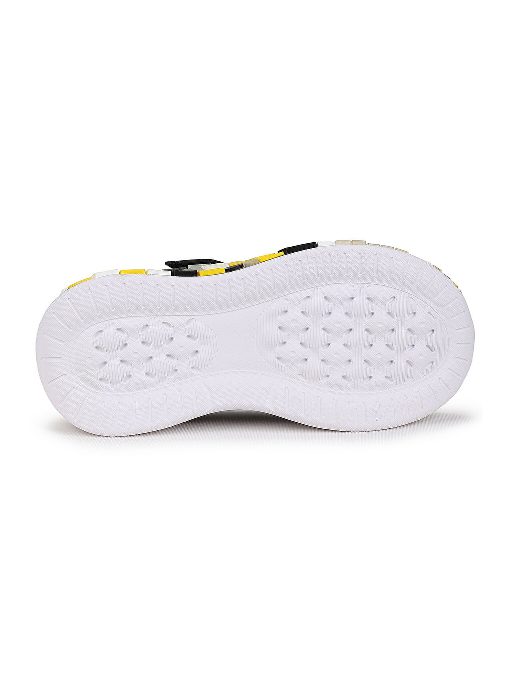 Gri Jenks Craft Cırtlı Erkek Çocuk Spor Ayakkabı-4