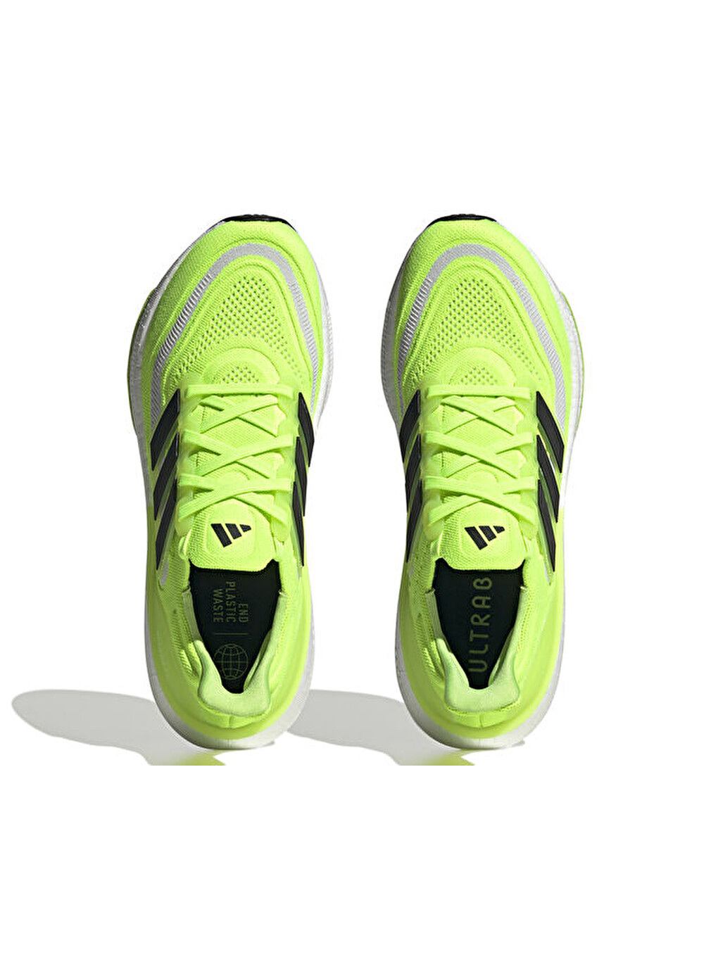Ultraboost Light Erkek Koşu Ayakkabısı Ie1767 Yeşil-3