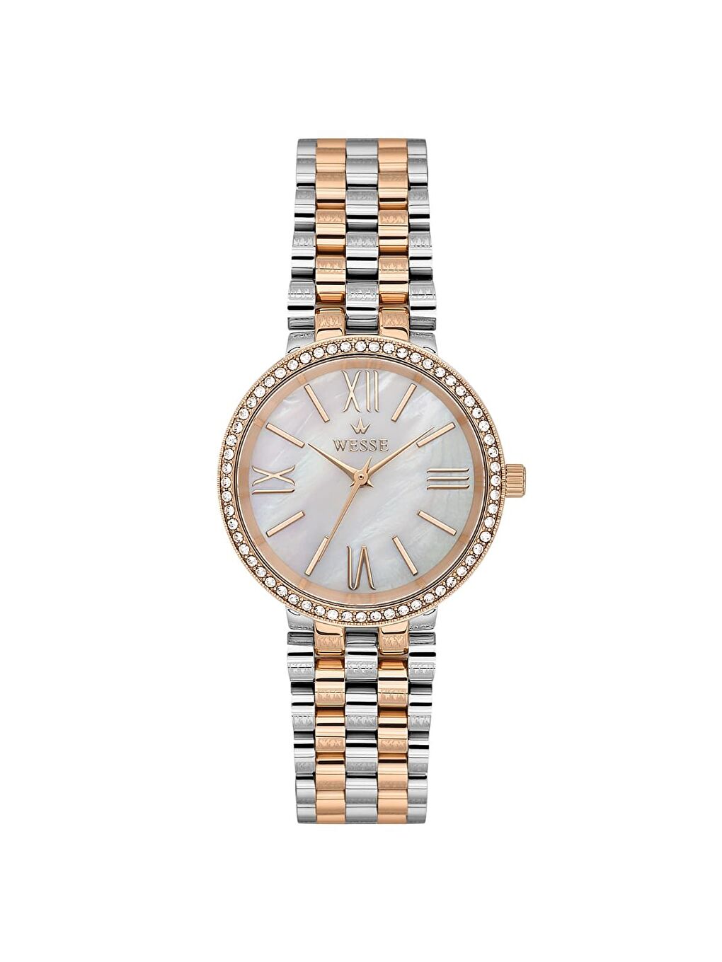 Gri WWL112605 Kadın Kol Saati