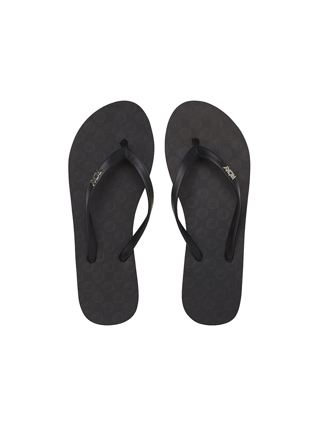 Kadın Terlik Viva IV Siyah-2