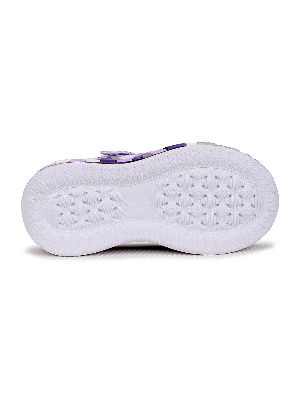 Lila Jenks Craft Cırtlı Kız Çocuk Spor Ayakkabı-4