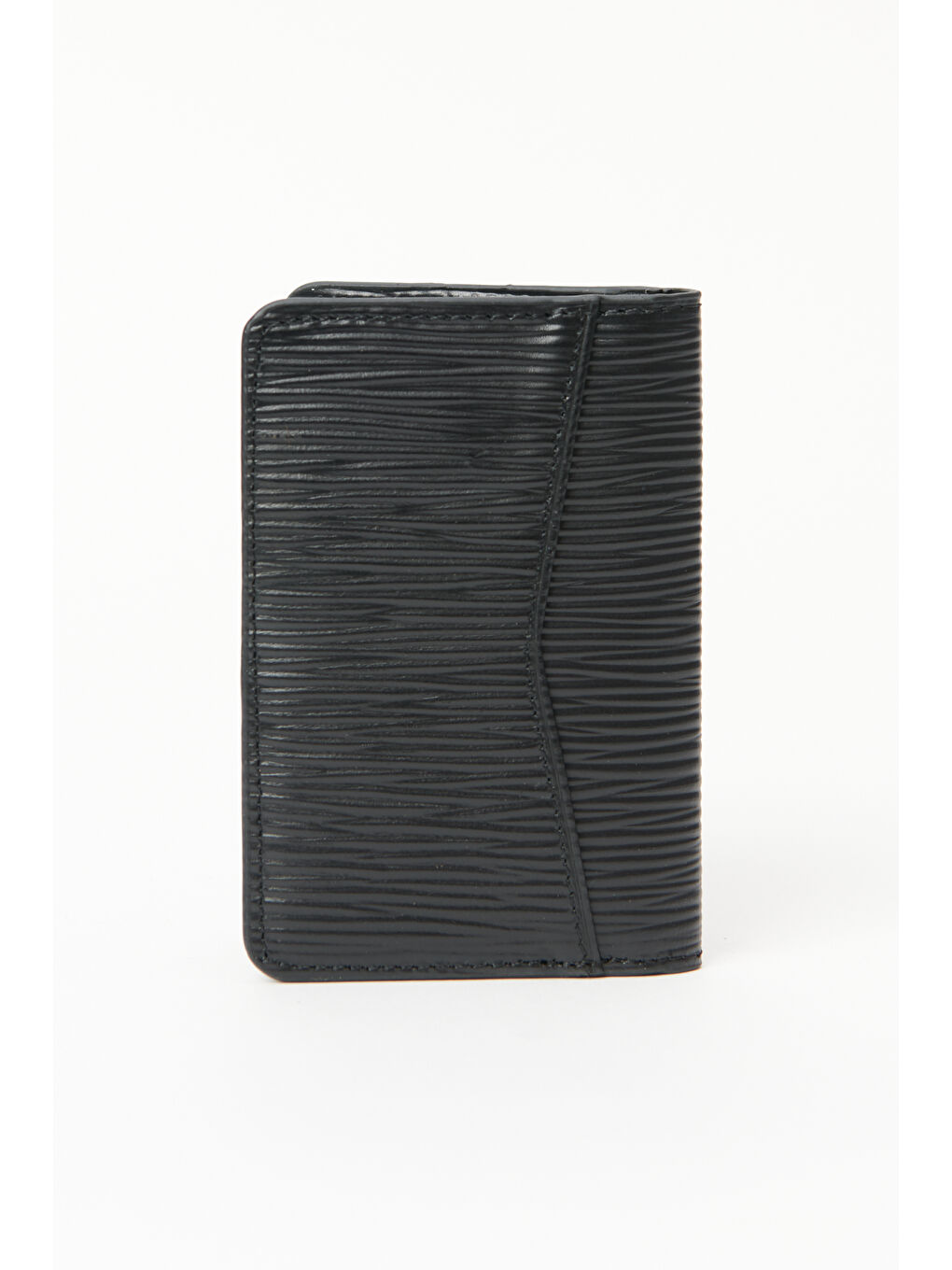 Erkek Siyah %100 Deri Cüzdan-1