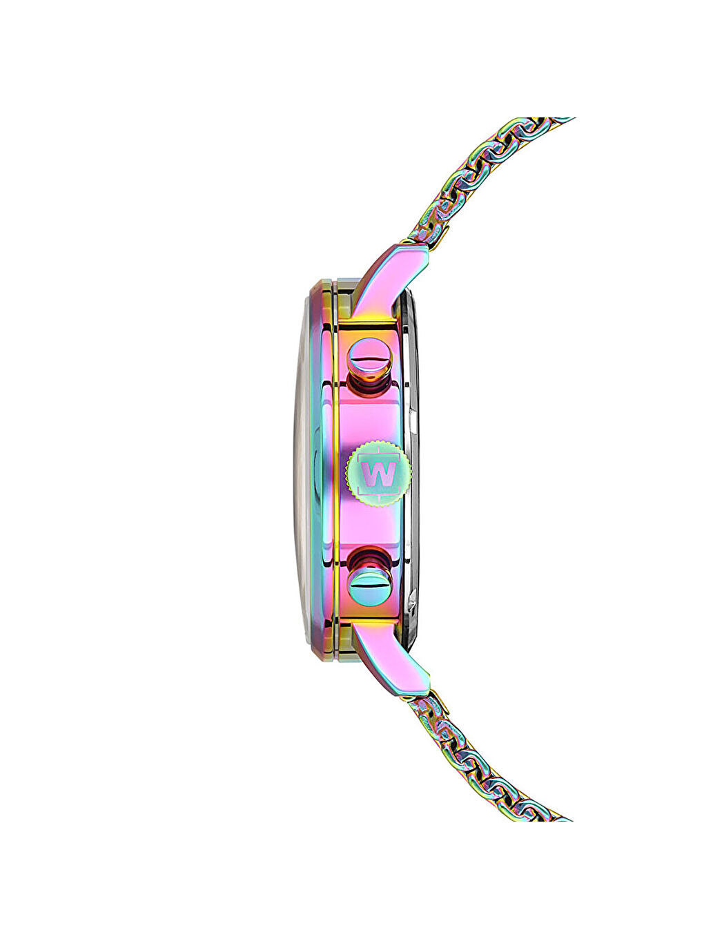 Sarı WWRC692 38 mm Kadın Kol Saati-1