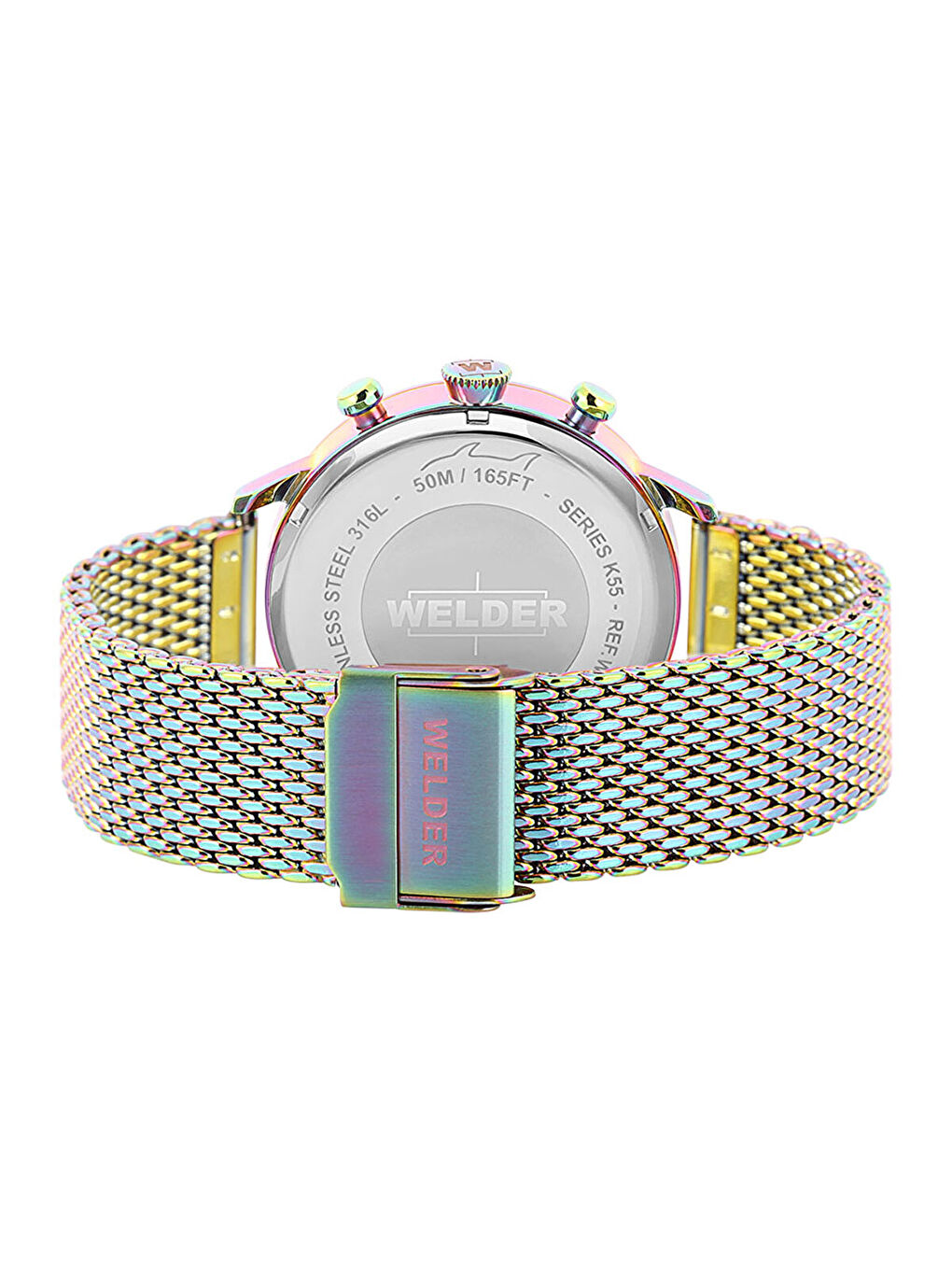 Sarı WWRC692 38 mm Kadın Kol Saati-2