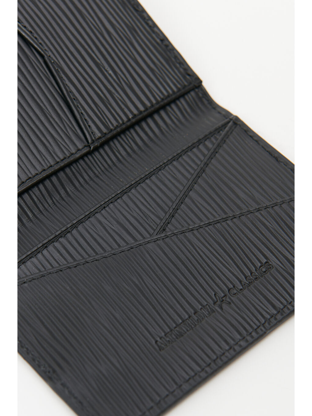 Erkek Siyah %100 Deri Cüzdan-3