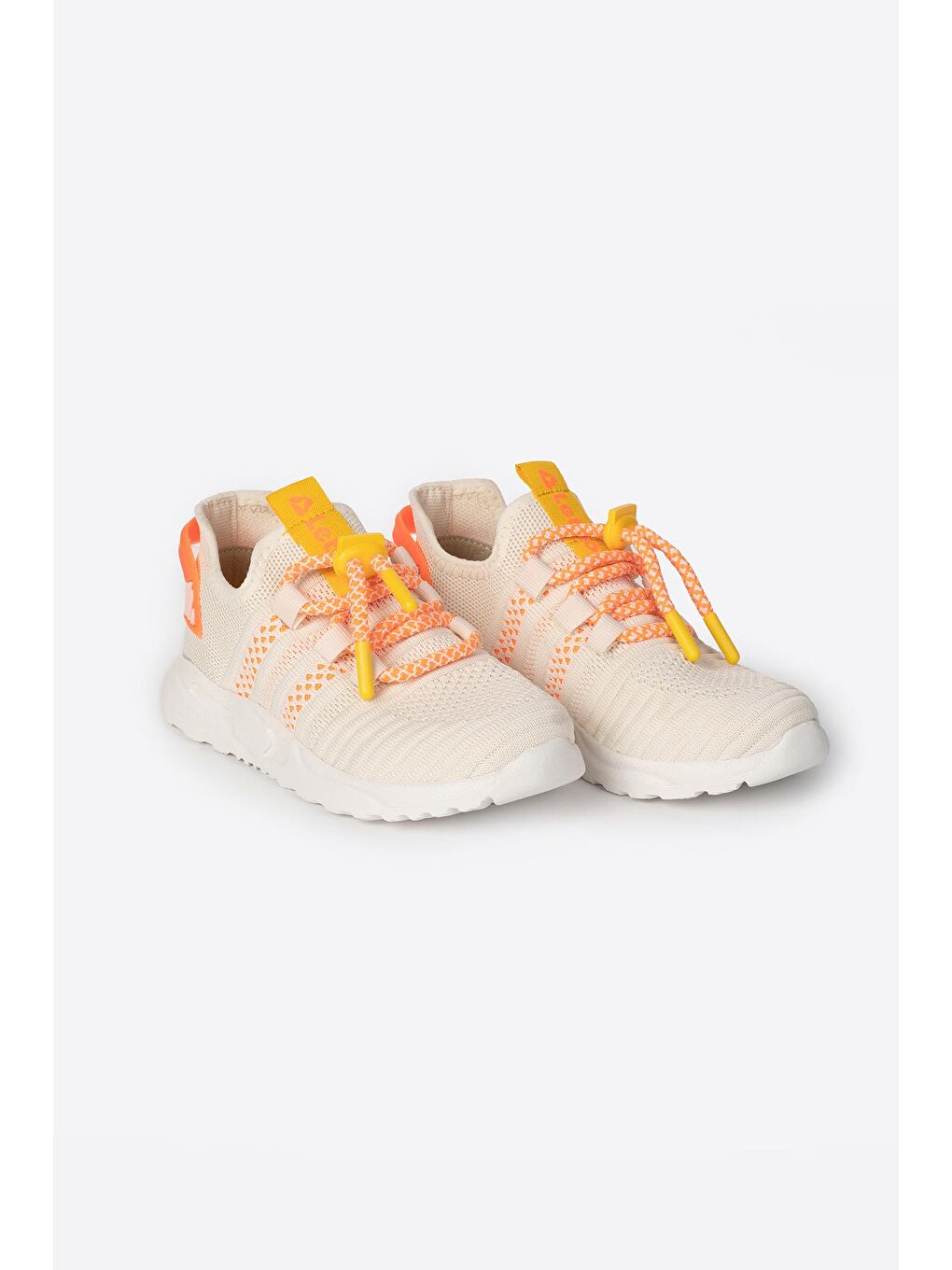 Letoon Bej Unısex Çocuk Sneaker