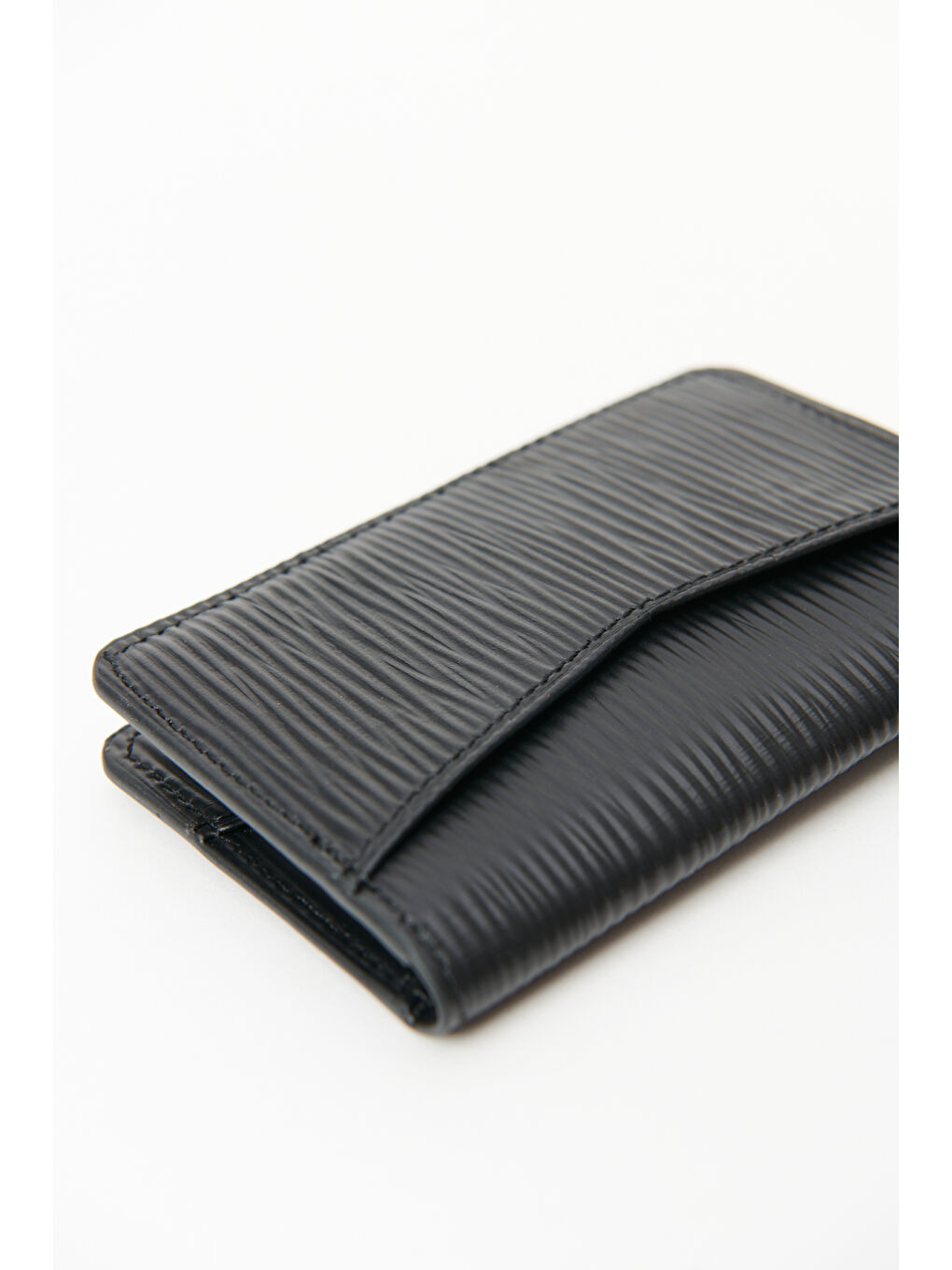 Erkek Siyah %100 Deri Cüzdan-5