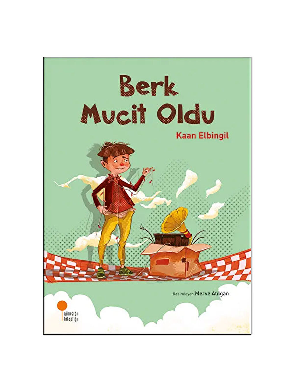 Berk Mucit Oldu Kaan Elbingil
