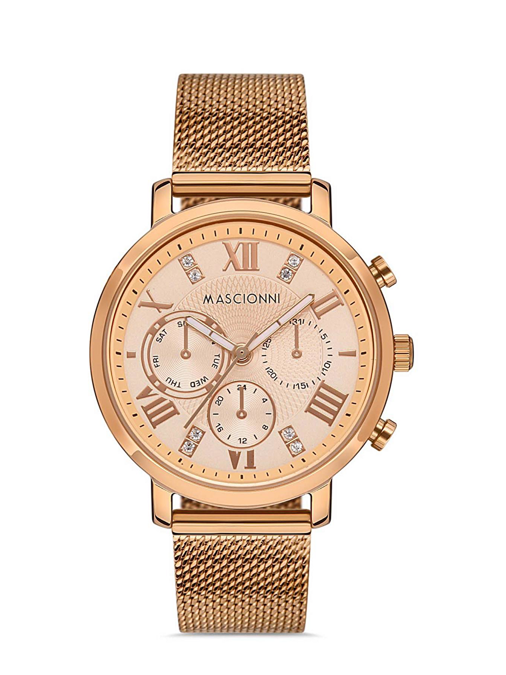 Pembe M.1.1995m.05 Kadın Kol Saati