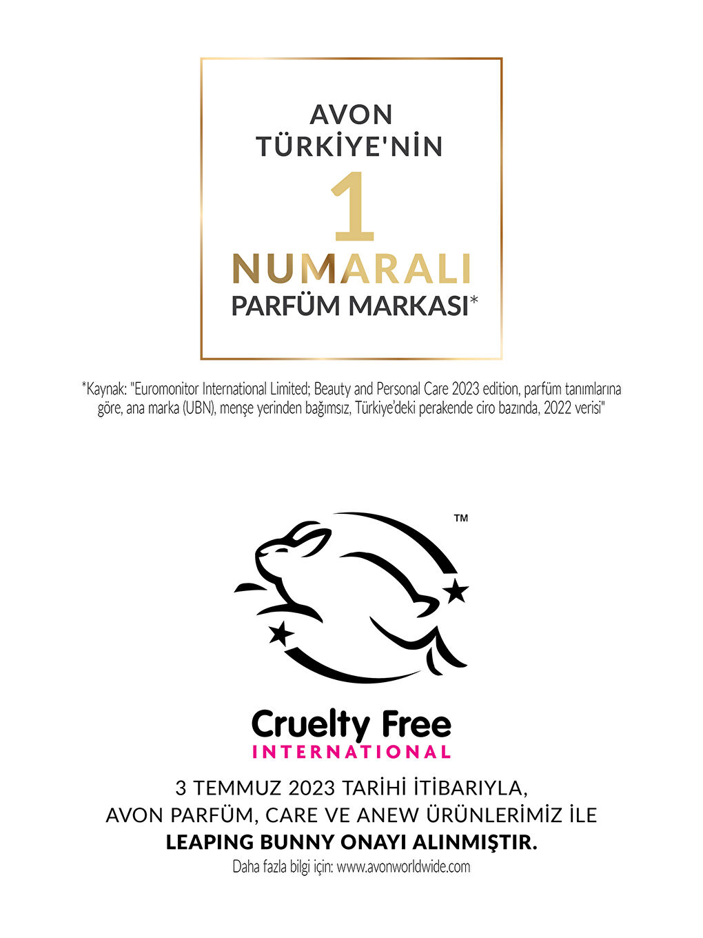 AVON Imari Naturelle Kadın Vücut Losyonu 125 Ml. - 3