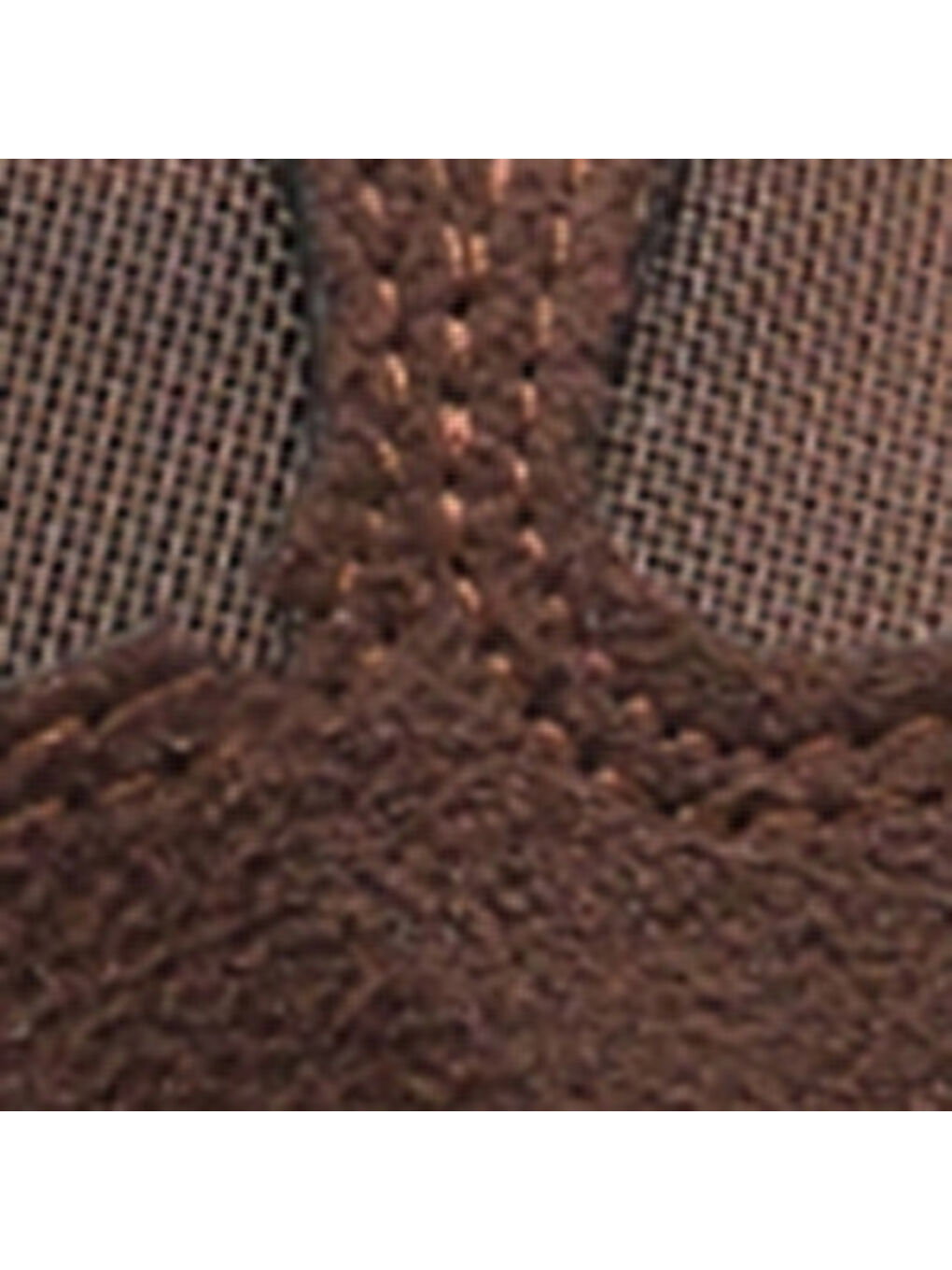 Kahverengi Kadın Sneaker Spor Ayakkabı-6