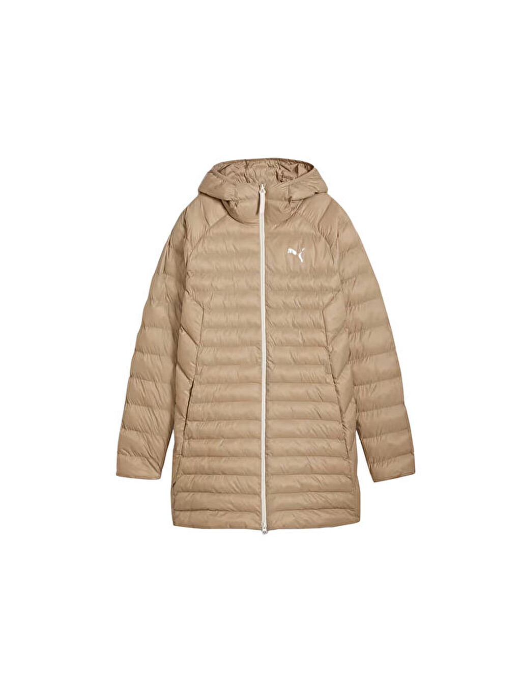 Ekru Packlite Jacket Kadın Günlük Mont 84940667 Krem