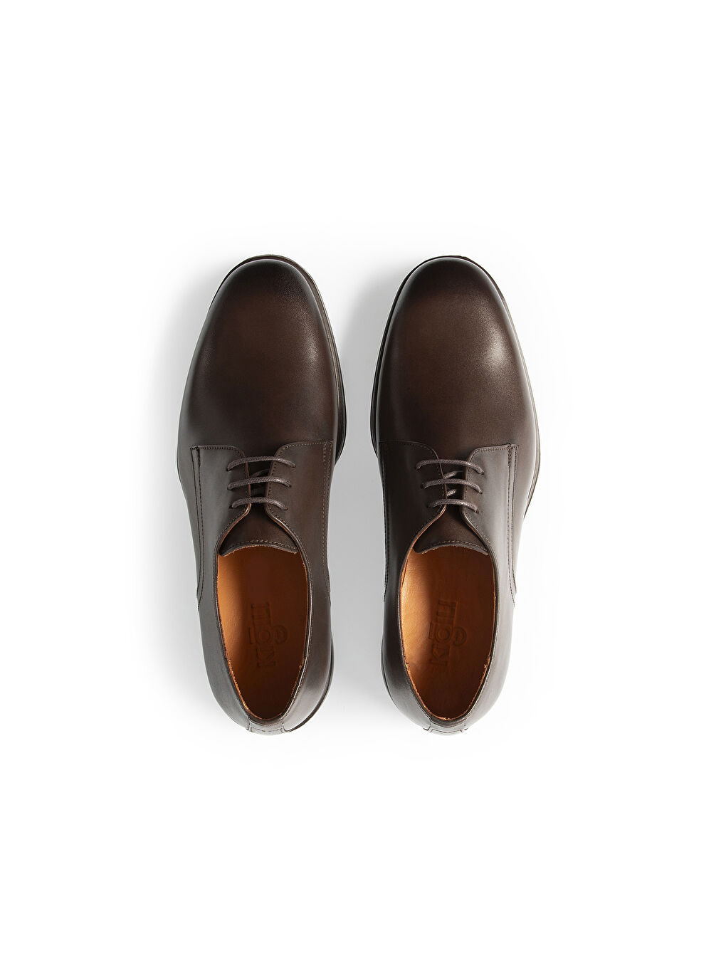 Kahverengi Klasik Ayakkabı-4