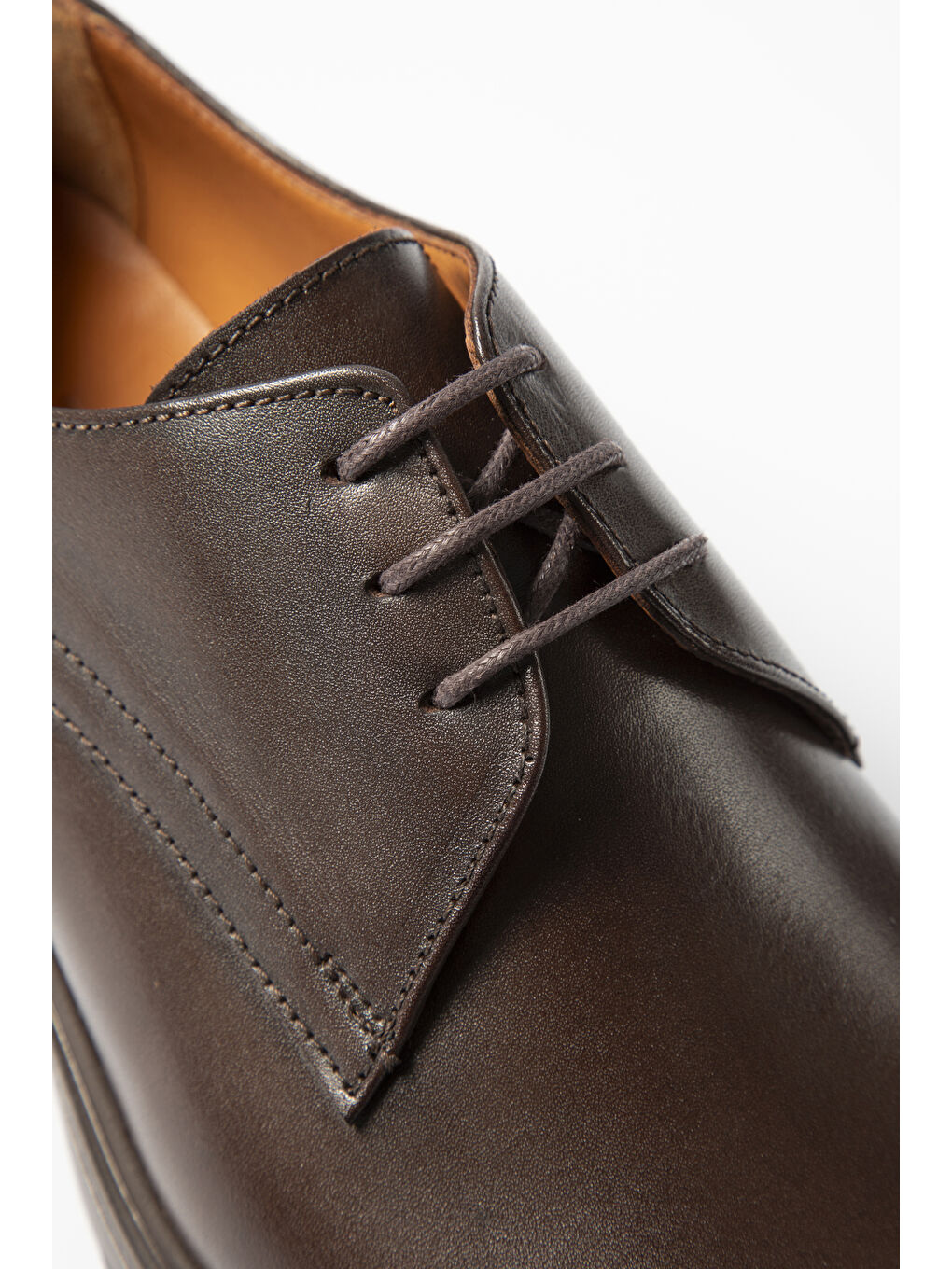 Kahverengi Klasik Ayakkabı-5