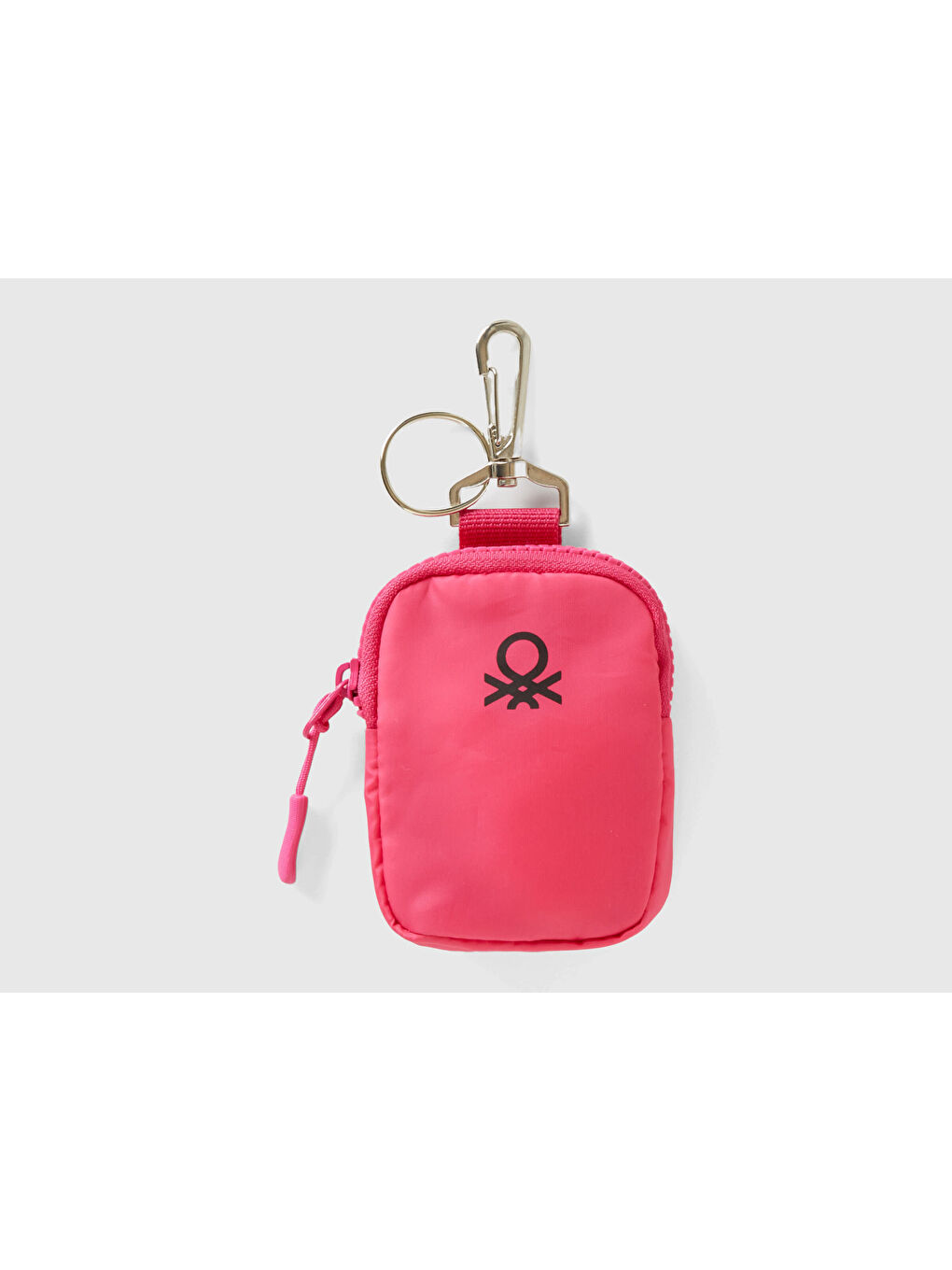Unisex Pembe Kulaklık Çantası