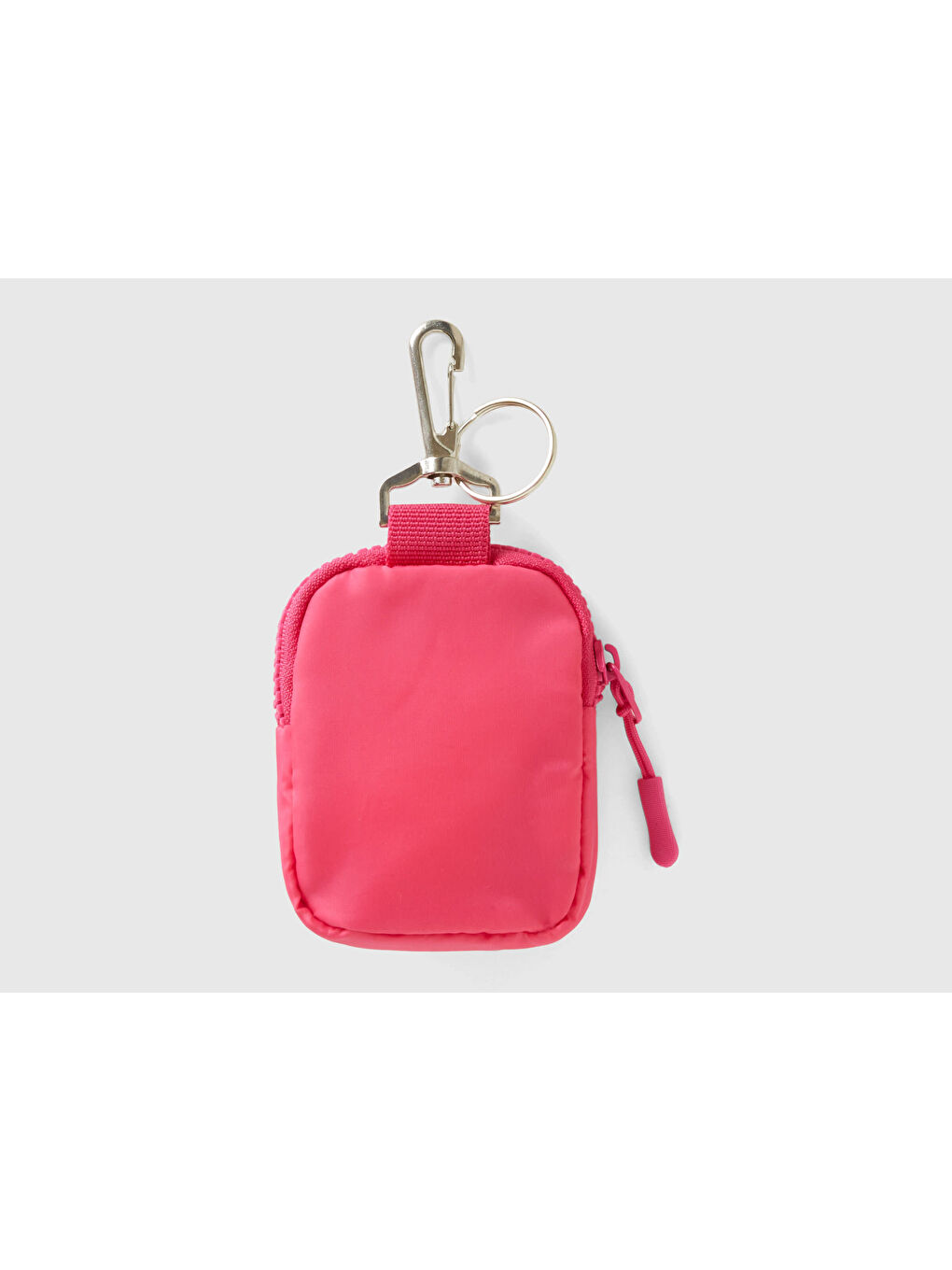 Unisex Pembe Kulaklık Çantası-1