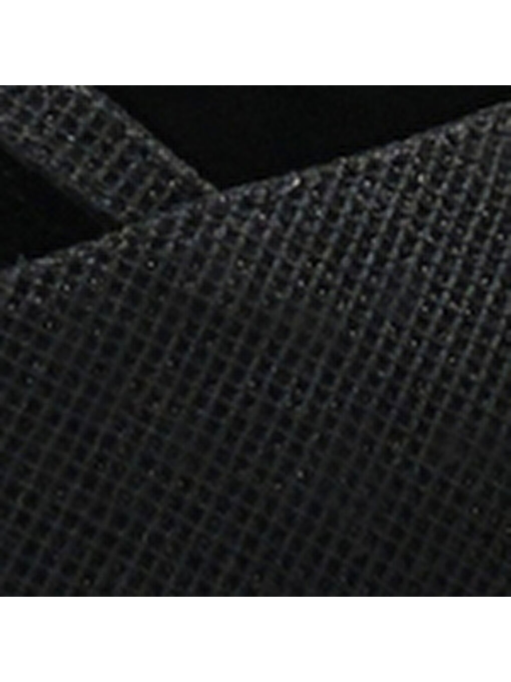 Siyah Susie Hakiki Deri Astarlı Sivri Burunlu Orta Topuklu Simli Arkası Açık Kadın Ayakkabı-6