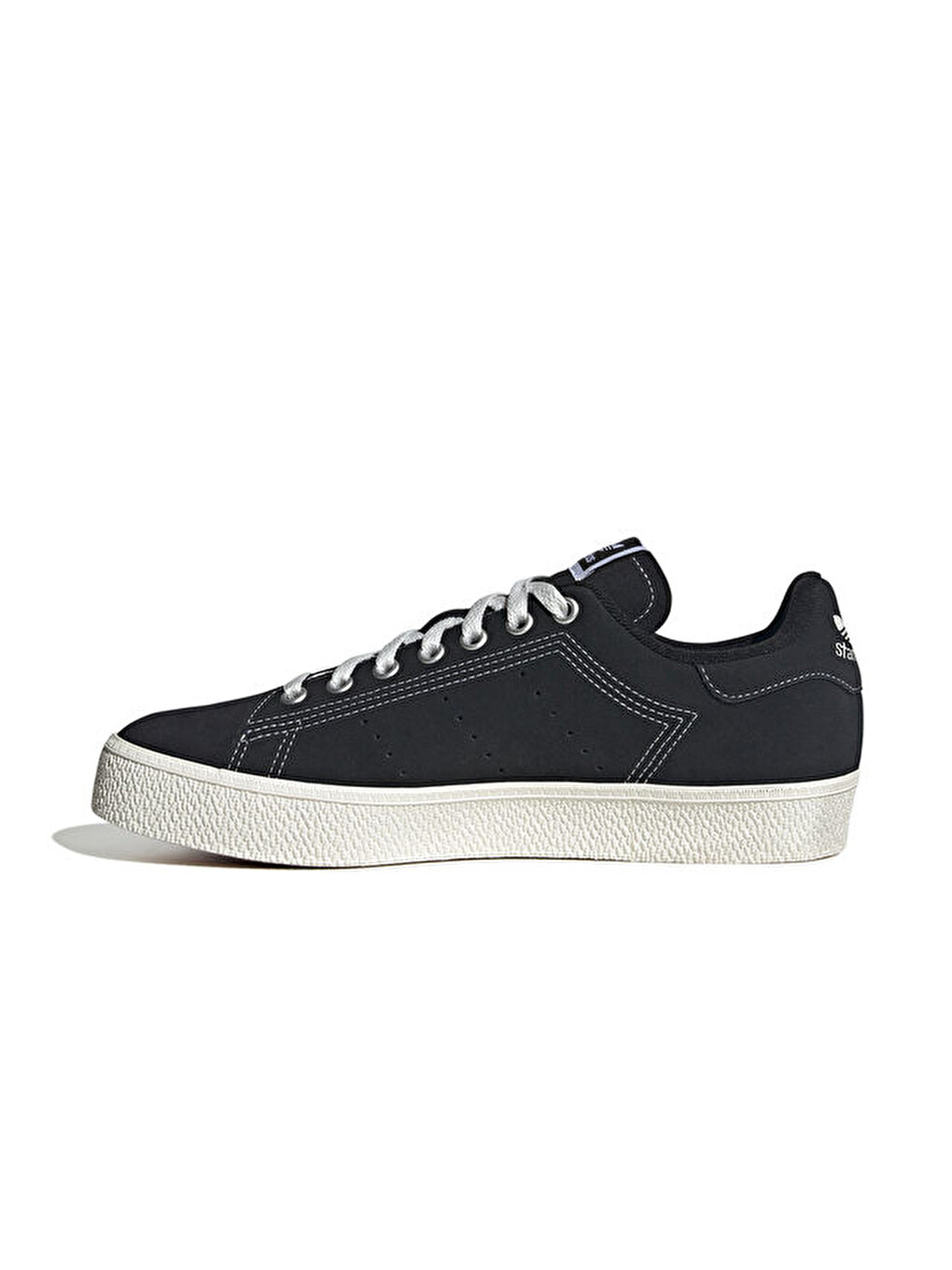 Stan Smith Cs Unisex Günlük Ayakkabı Id2042 Siyah-1