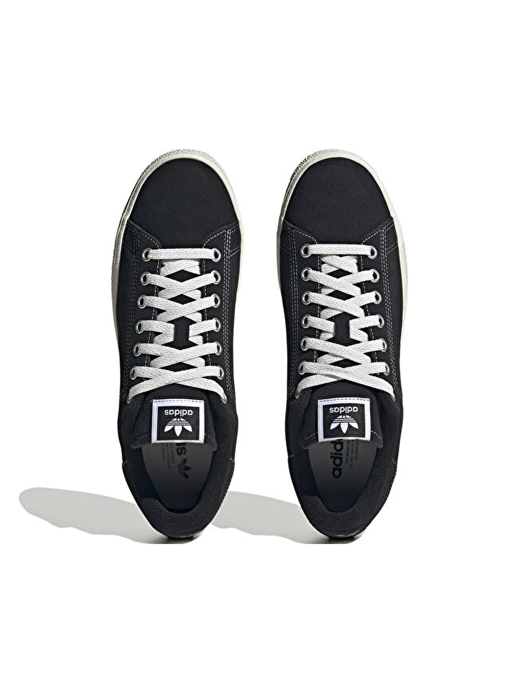 Stan Smith Cs Unisex Günlük Ayakkabı Id2042 Siyah-3