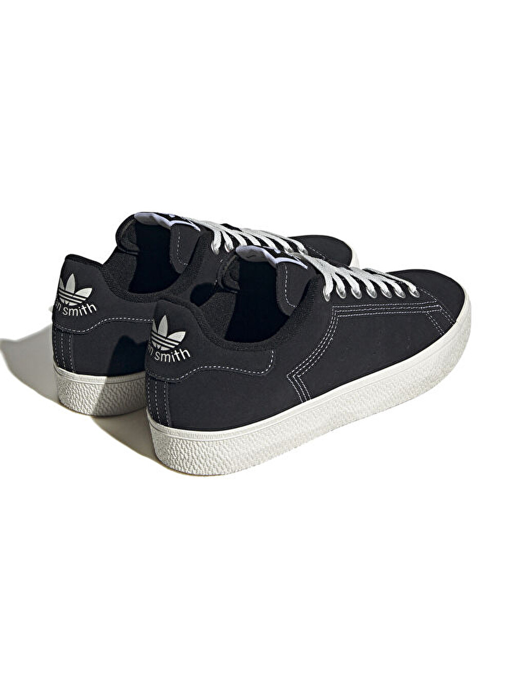 Stan Smith Cs Unisex Günlük Ayakkabı Id2042 Siyah-4