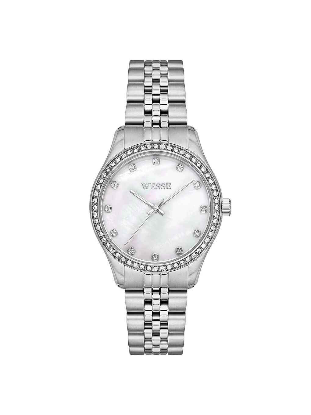 Gri WWL109708 Kadın Kol Saati