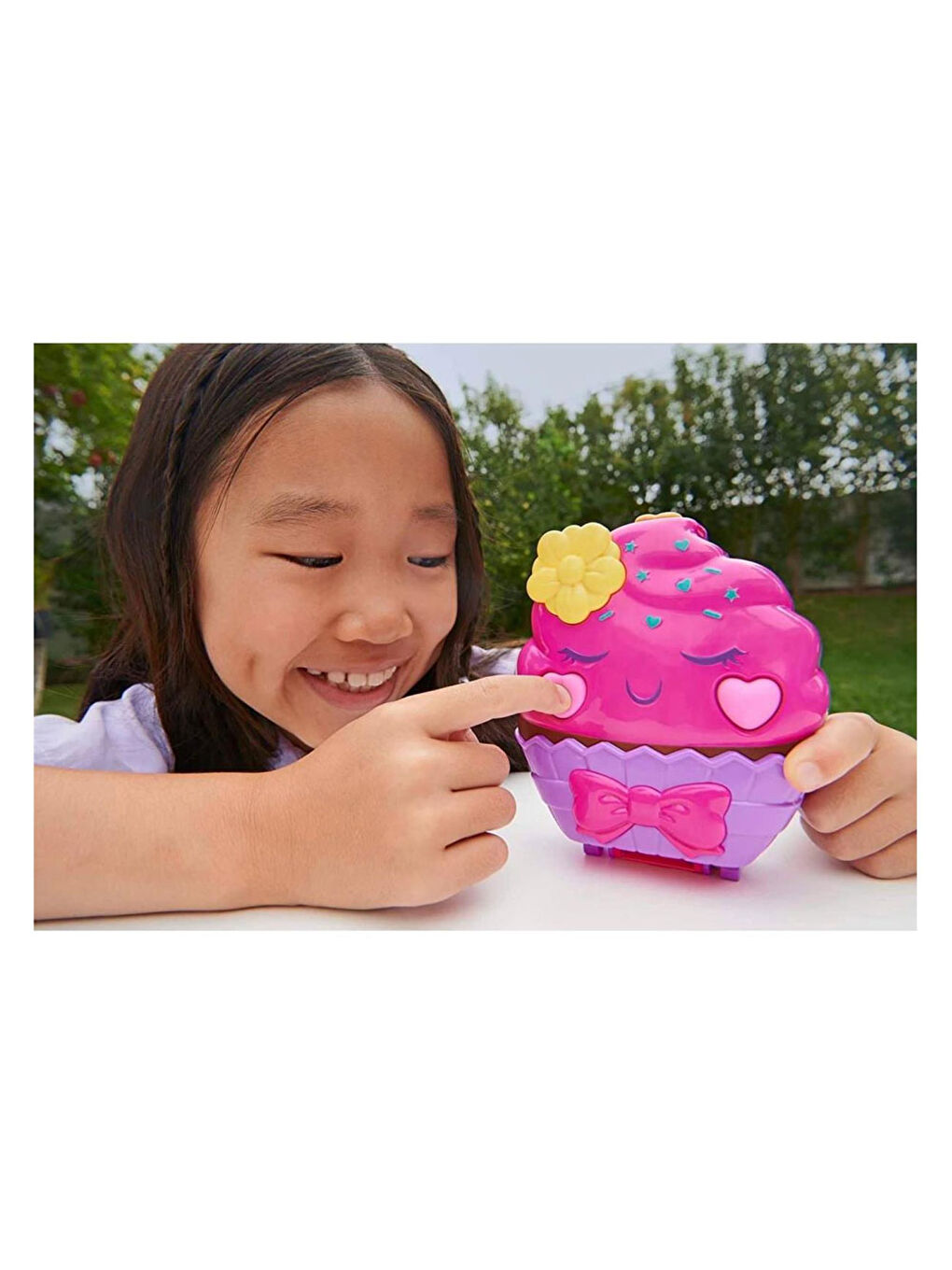 Polly Pocket Renksiz ve Maceraları Micro Oyun Setleri FRY35-HKV31 - 1