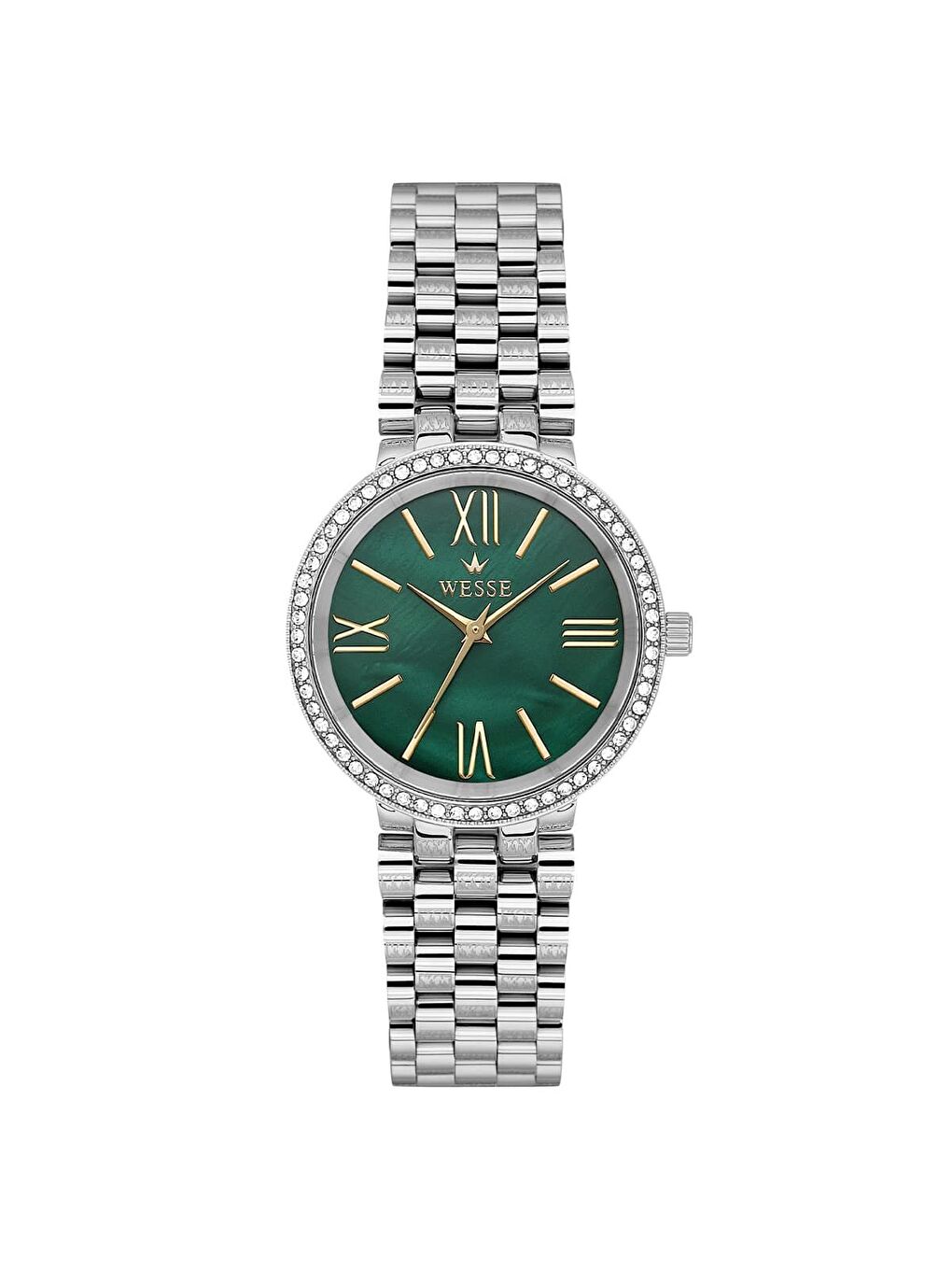 Gri WWL112602 Kadın Kol Saati