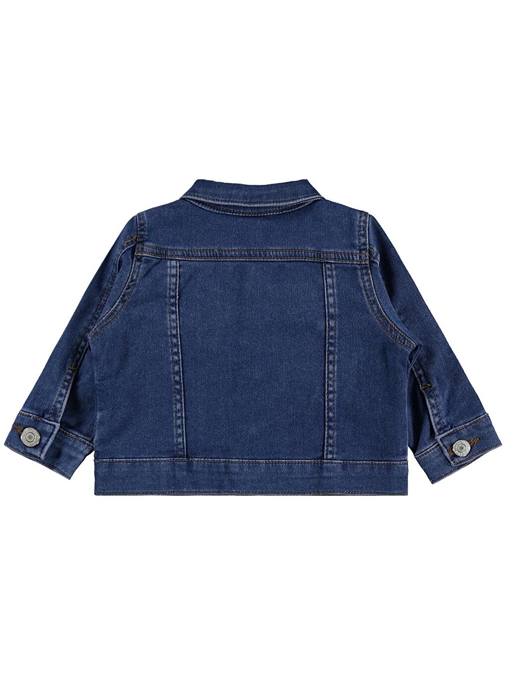 Baby Basic 9-18 Ay Ceket - Mavi 18-24 Ay-1