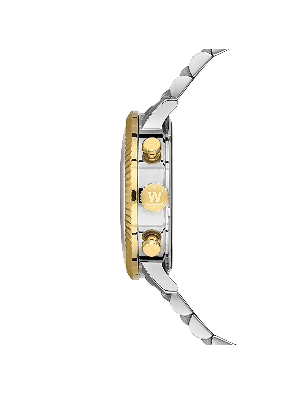Sarı WWRC698 Kadın Kol Saati-1