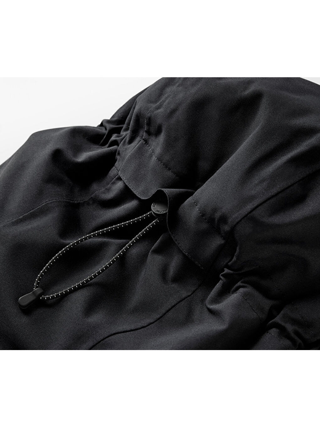 Kadın Kayak Ceketi, Siyah-6