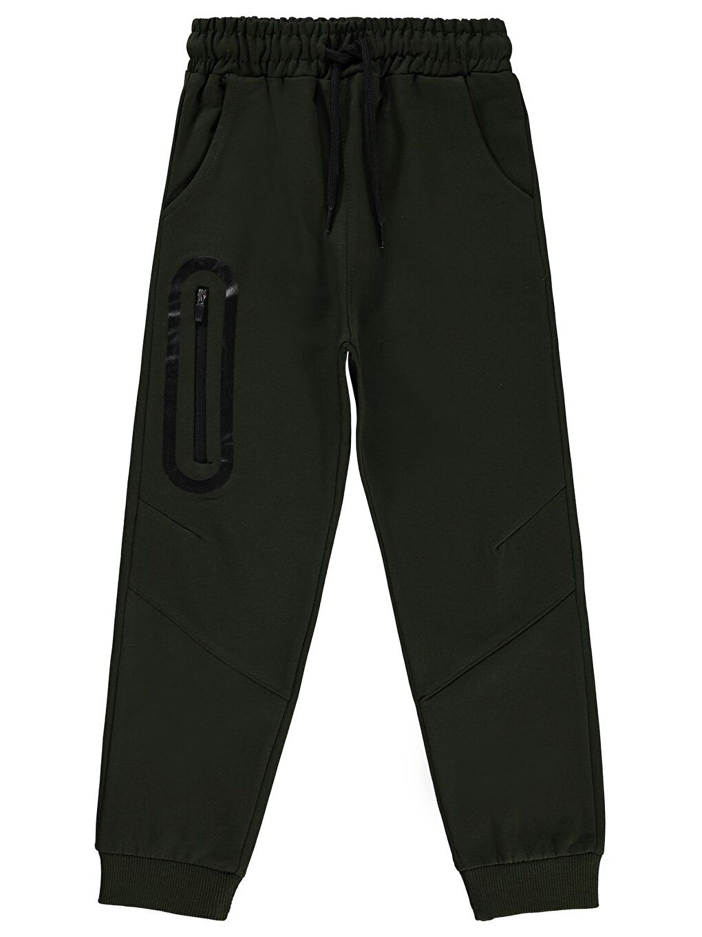 Boys Erkek Çocuk Eşofman Altı 10-13 Yaş Haki