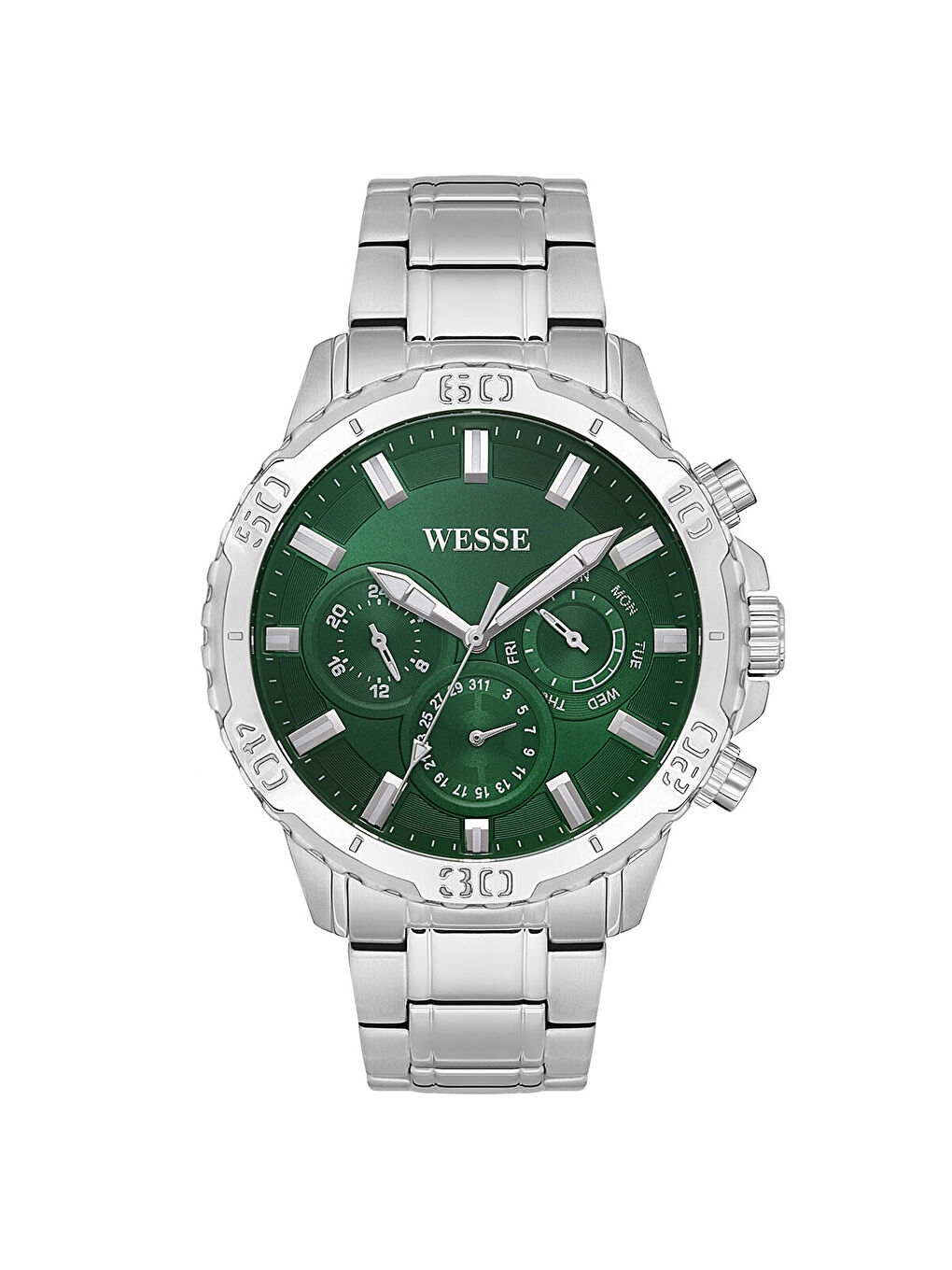 Gri WWG600406SS Erkek Kol Saati