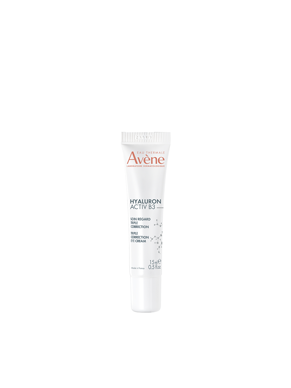 Avene Renksiz Hyaluron Activ B3 Üçlü Düzeltici Göz Çevresi Bakım 15 ml