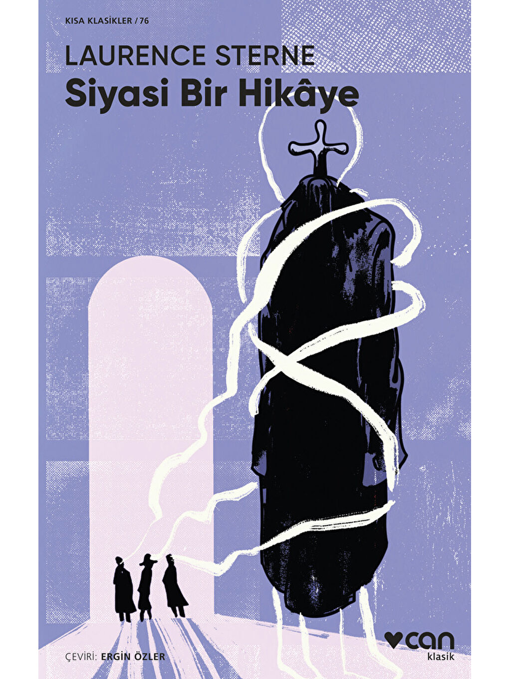 Can Yayınları Siyasi Bir Hikâye