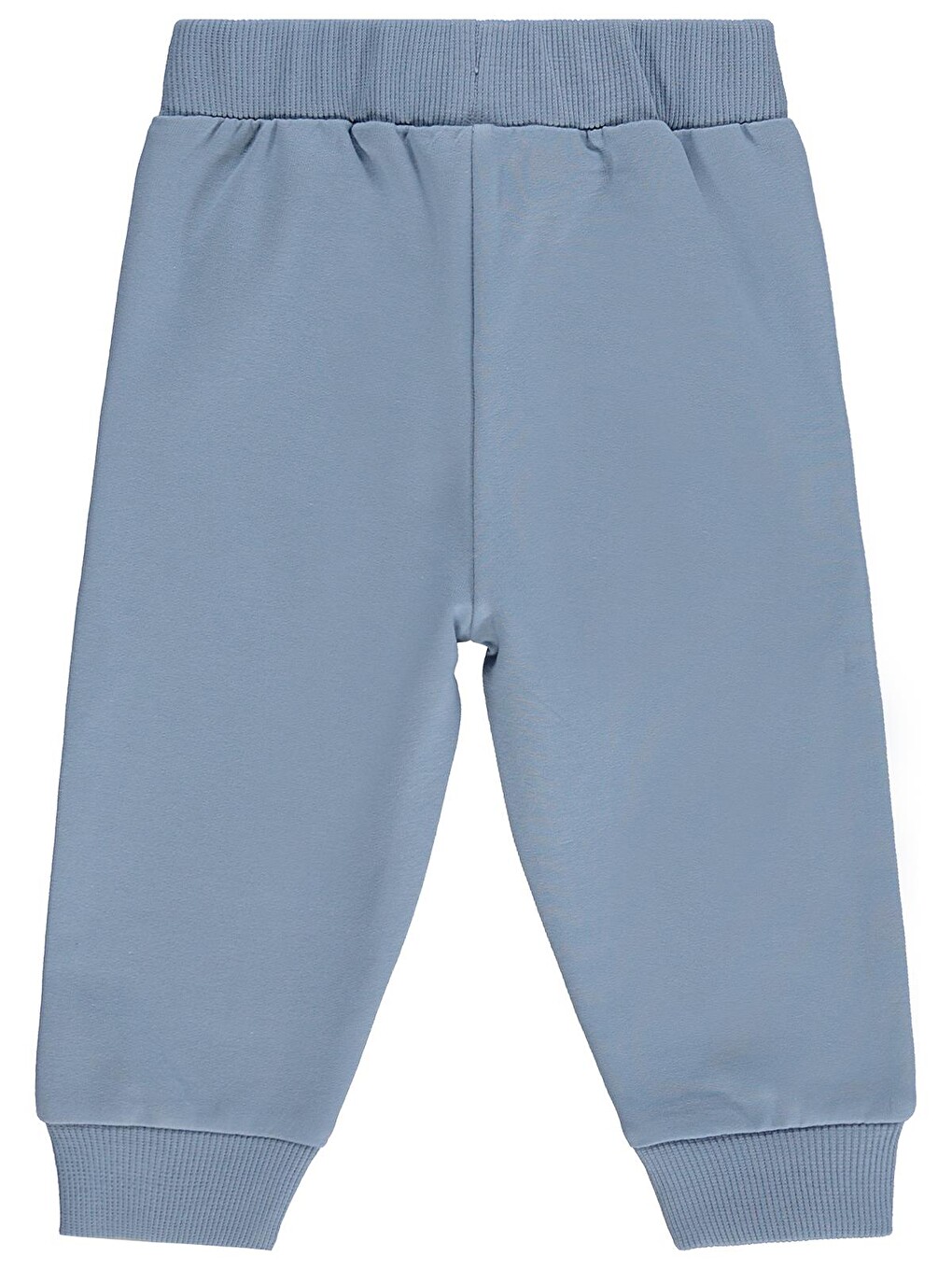 Baby Basic 6-18 Ay Eşofman Altı - Mavi-1