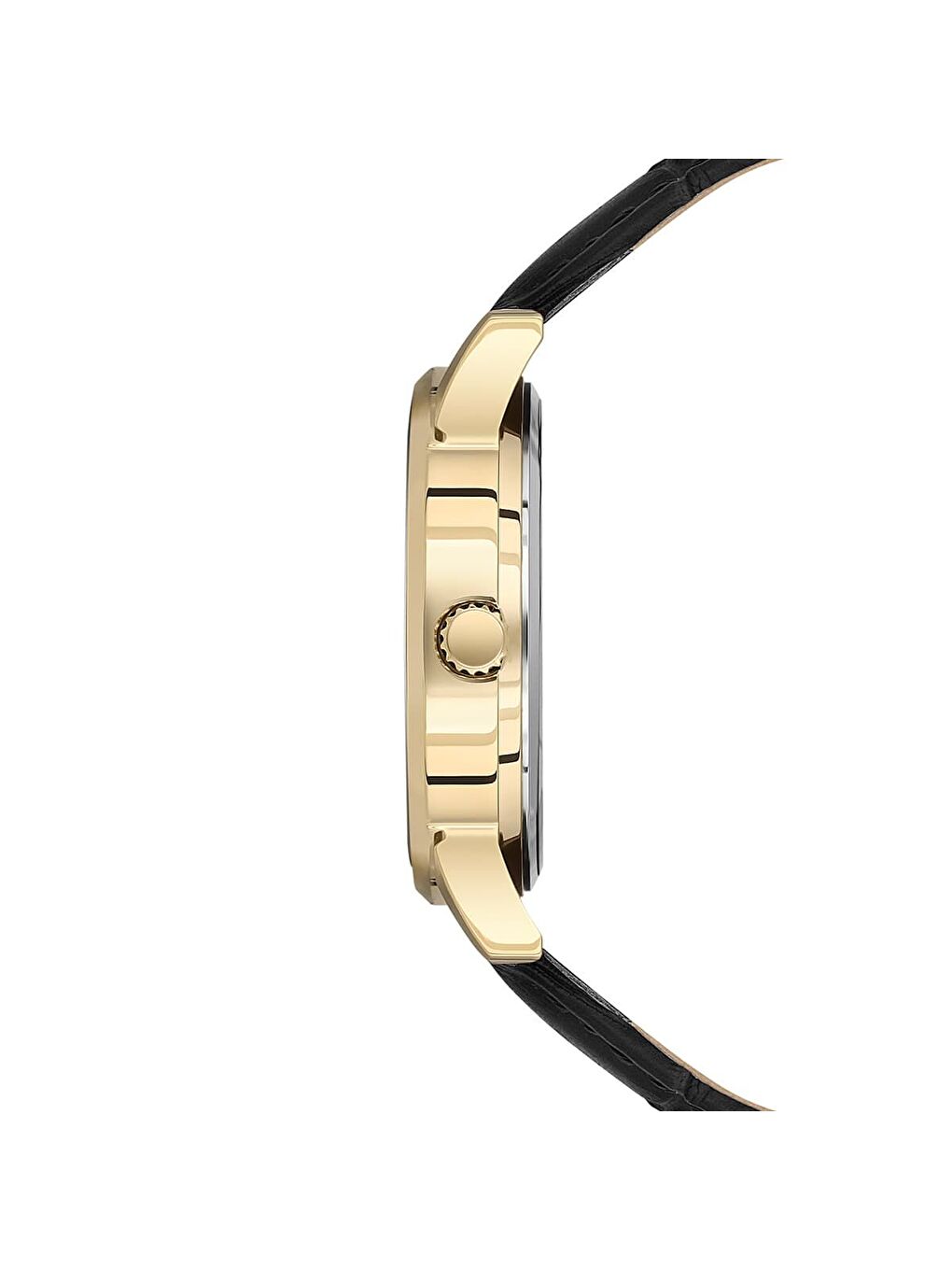 Siyah WWL104410 Kadın Kol Saati-1