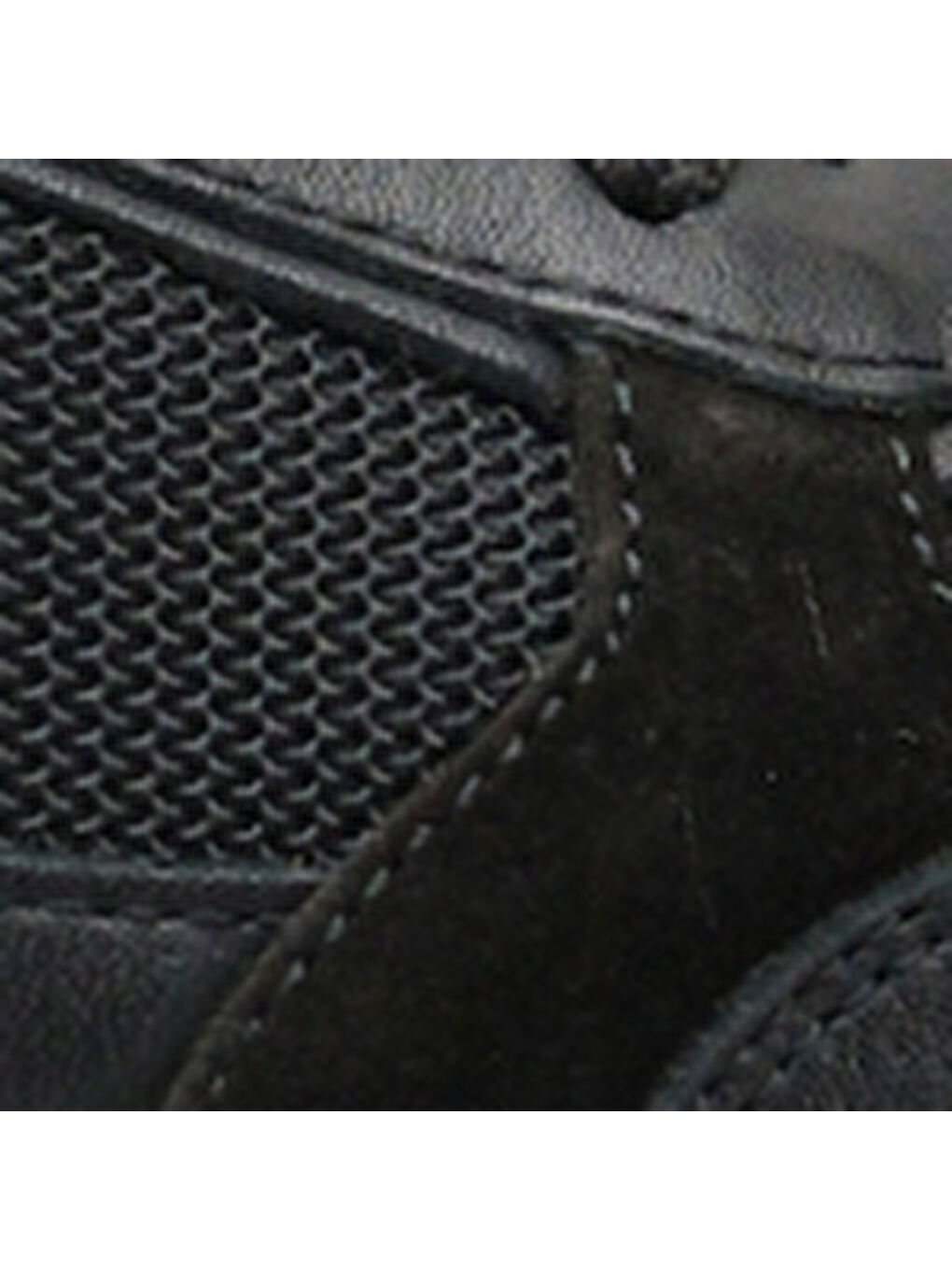 Siyah Erny Hakiki Deri Erkek Günlük Spor Ayakkabı Sneaker-6