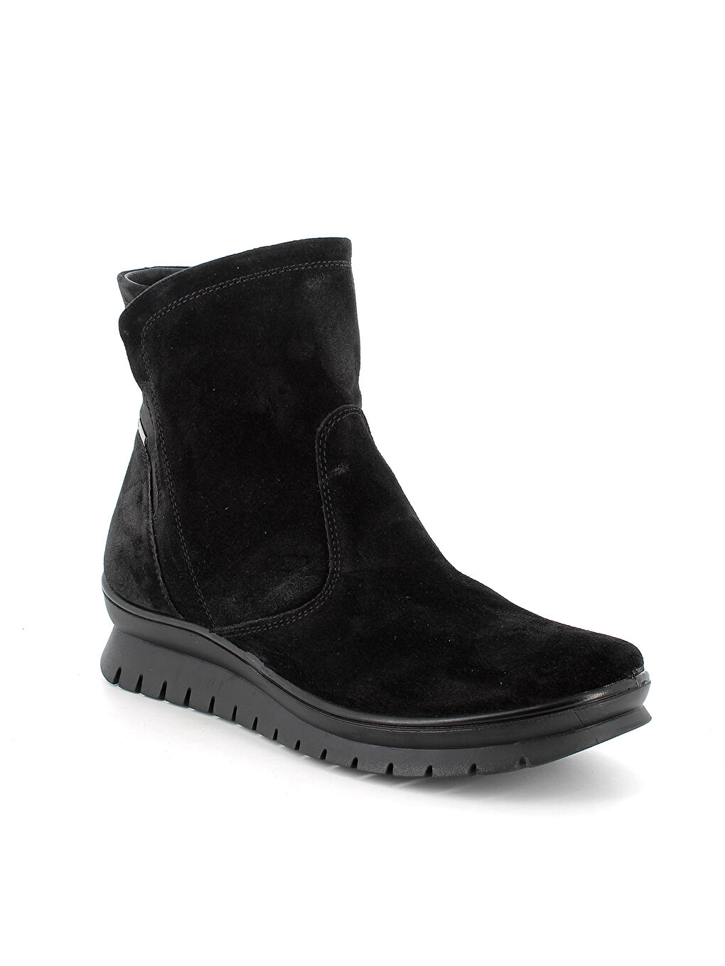 Siyah Kadın Klasik Ayakkabı 4660100 DYKGT 46601 NERO-1