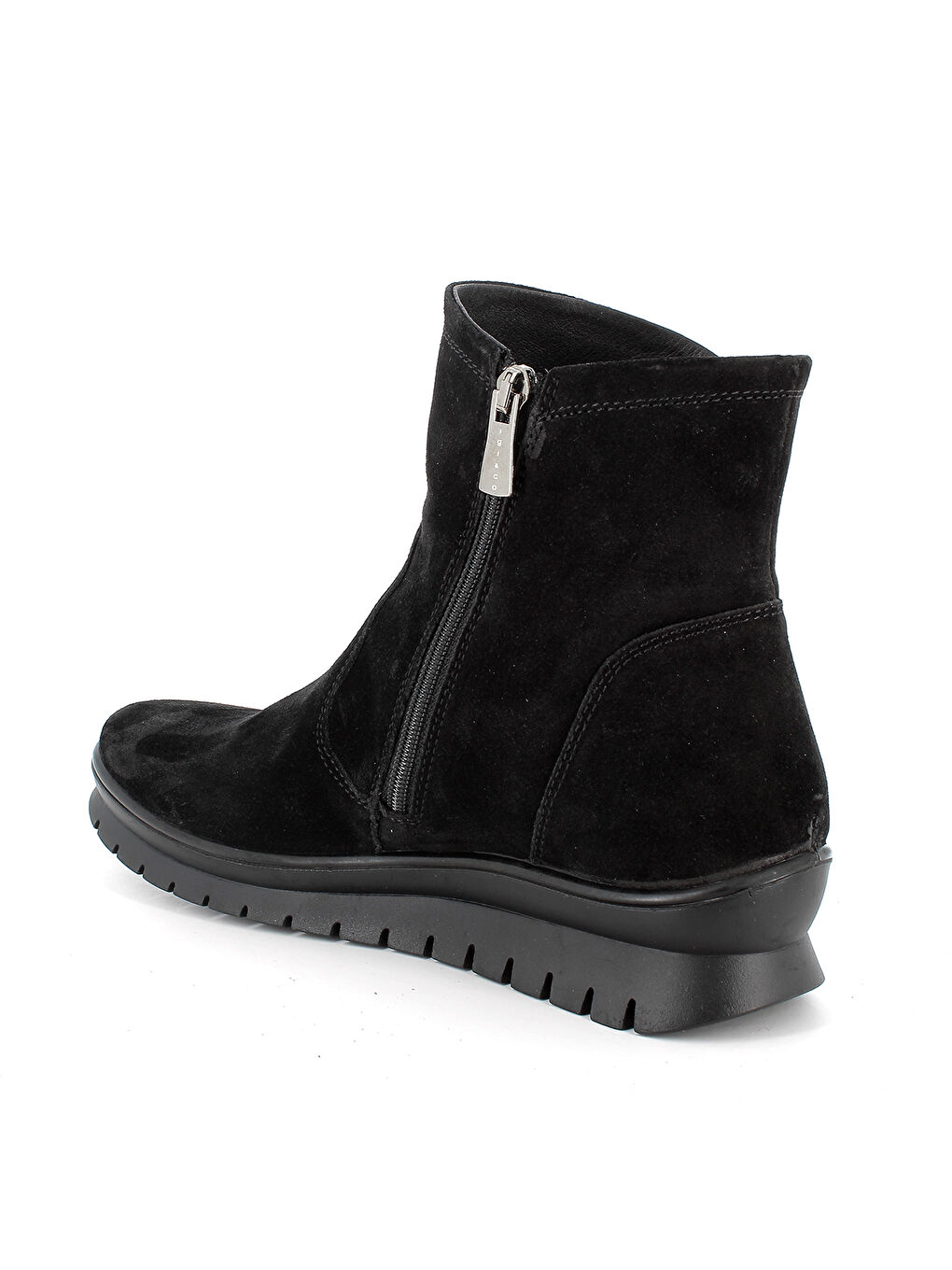 Siyah Kadın Klasik Ayakkabı 4660100 DYKGT 46601 NERO-2