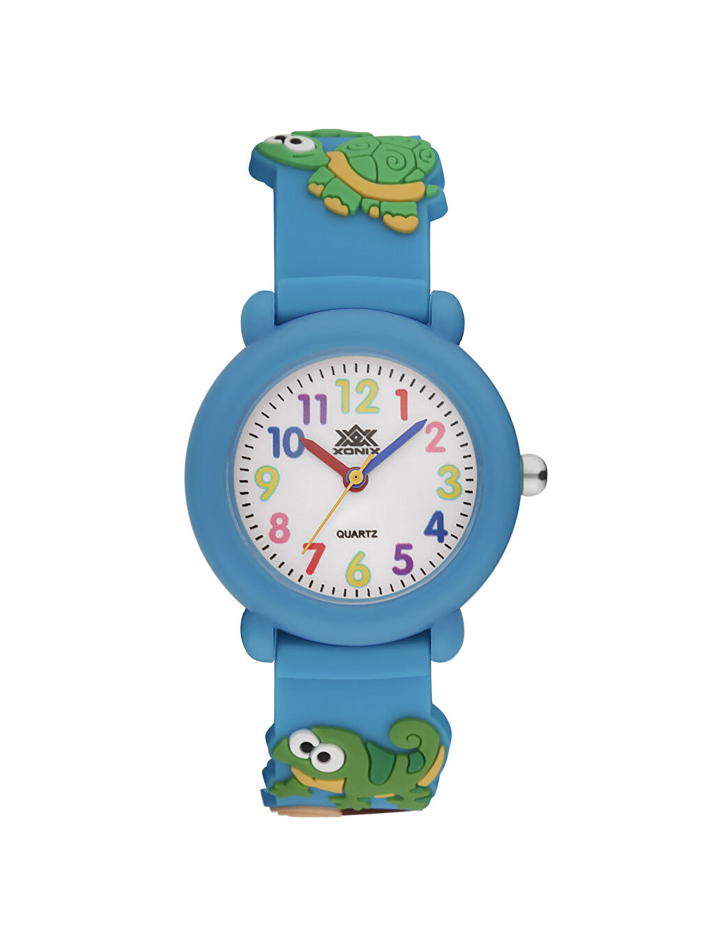 Mavi XOX-EC002 Çocuk Kol Saati