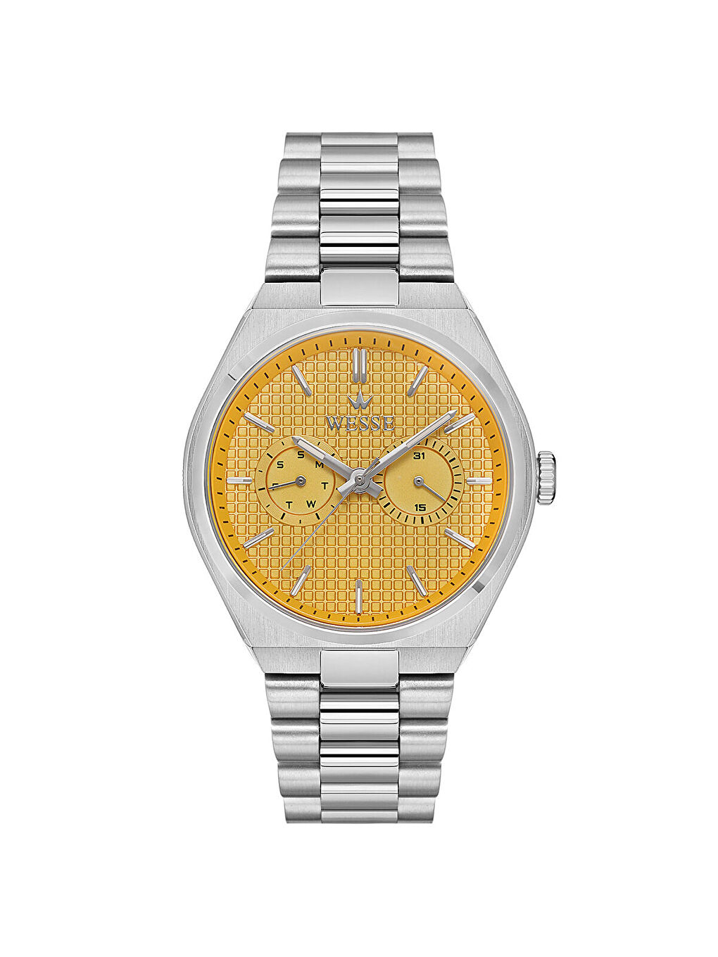 Gri WWG209605 Erkek Kol Saati