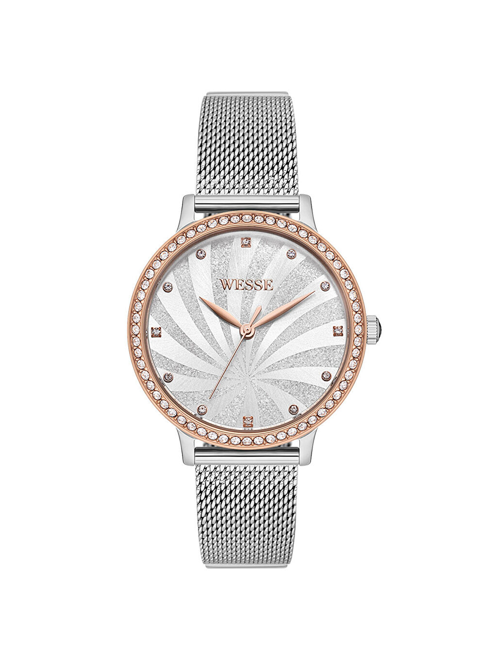 Gri WWL111103 Kadın Kol Saati