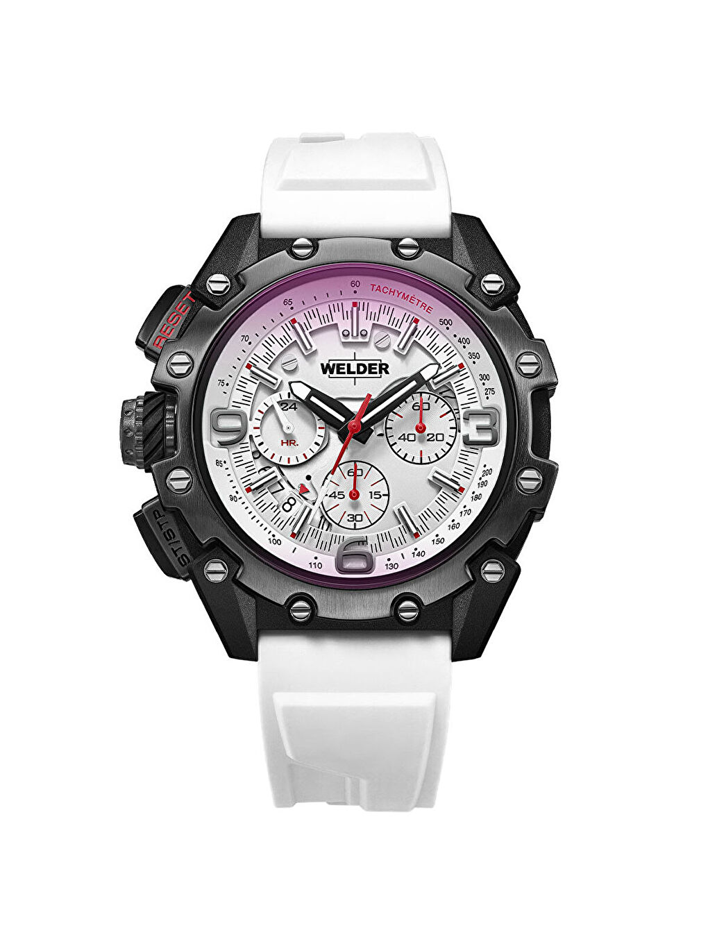 Beyaz WWRR1006 Erkek Kol Saati