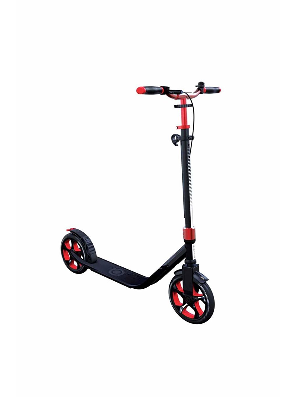 Globber Kırmızı-Siyah Scooter One NL 230 Kırmızı - 2