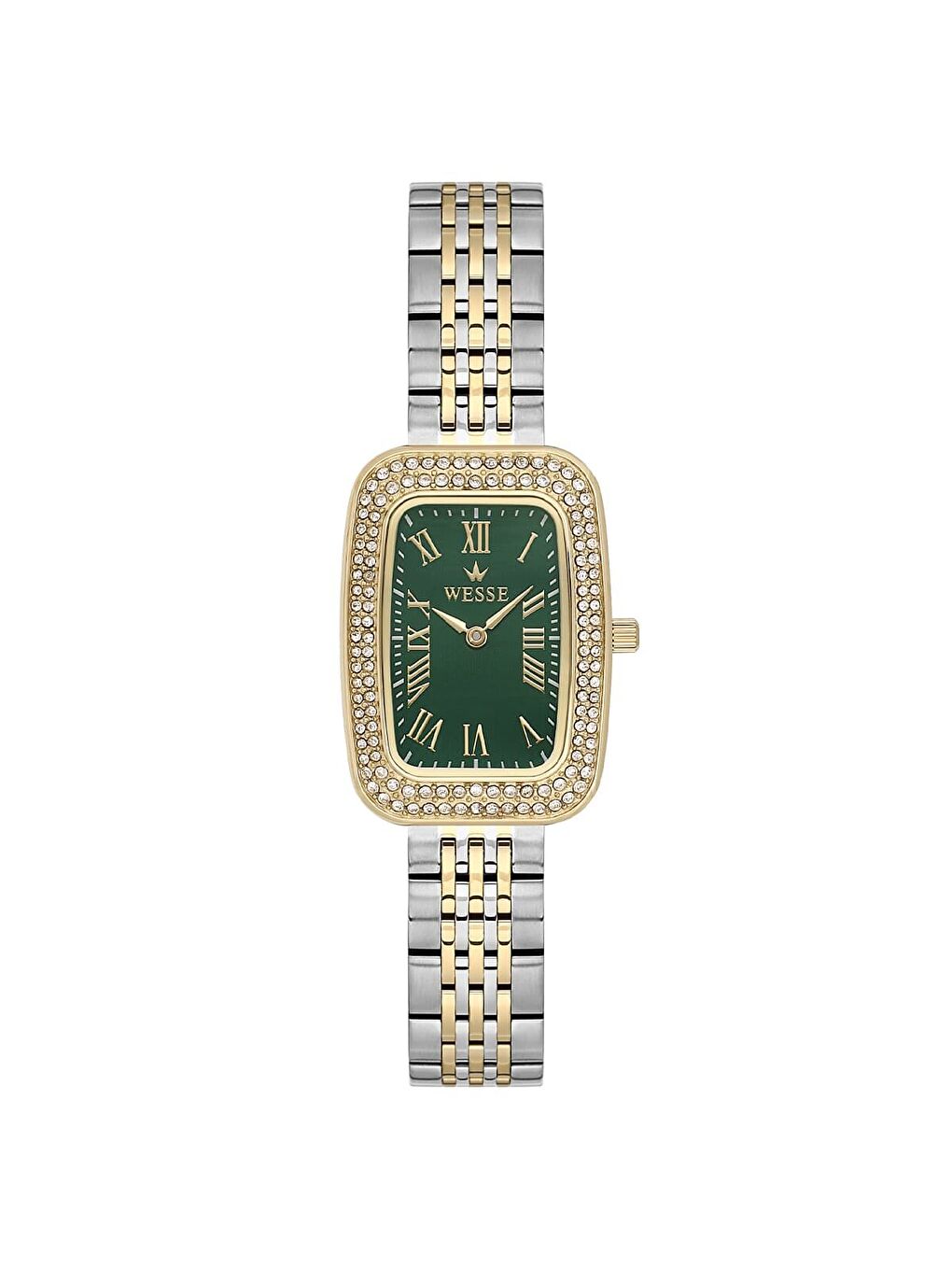 Sarı WWL113805 Kadın Kol Saati