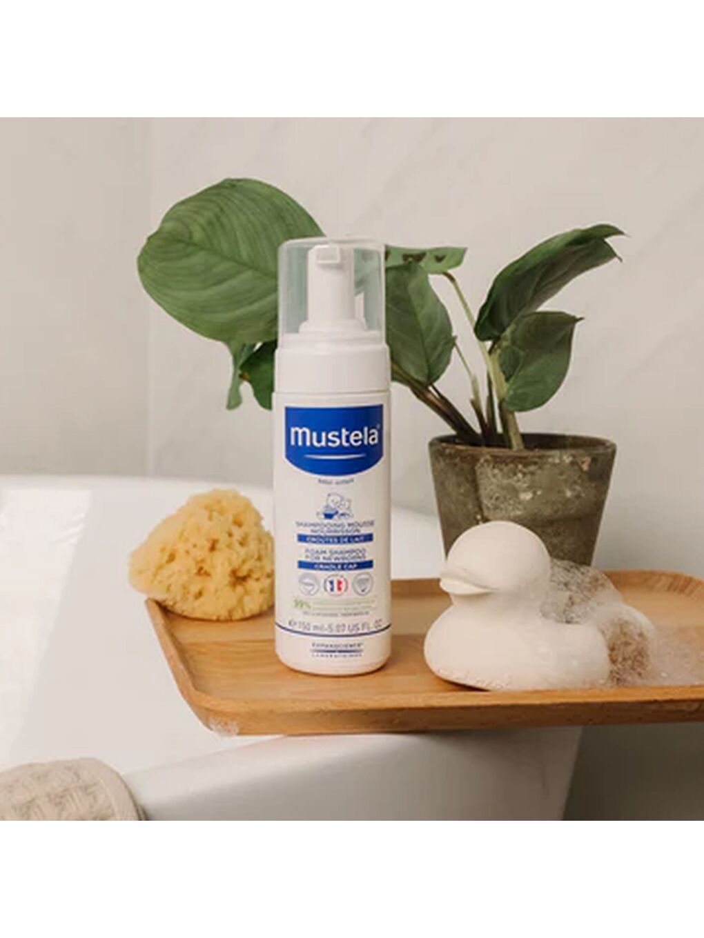 Konak Önleyici Köpük Şampuan 150ml-3