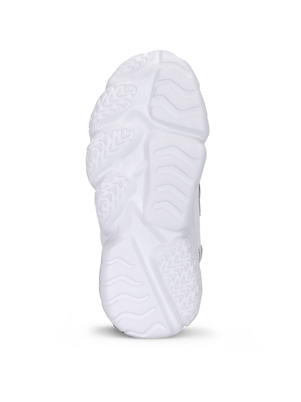 KAFKA P Unisex Çocuk Cırt Cırtlı Bej Günlük Spor Ayakkabısı-6