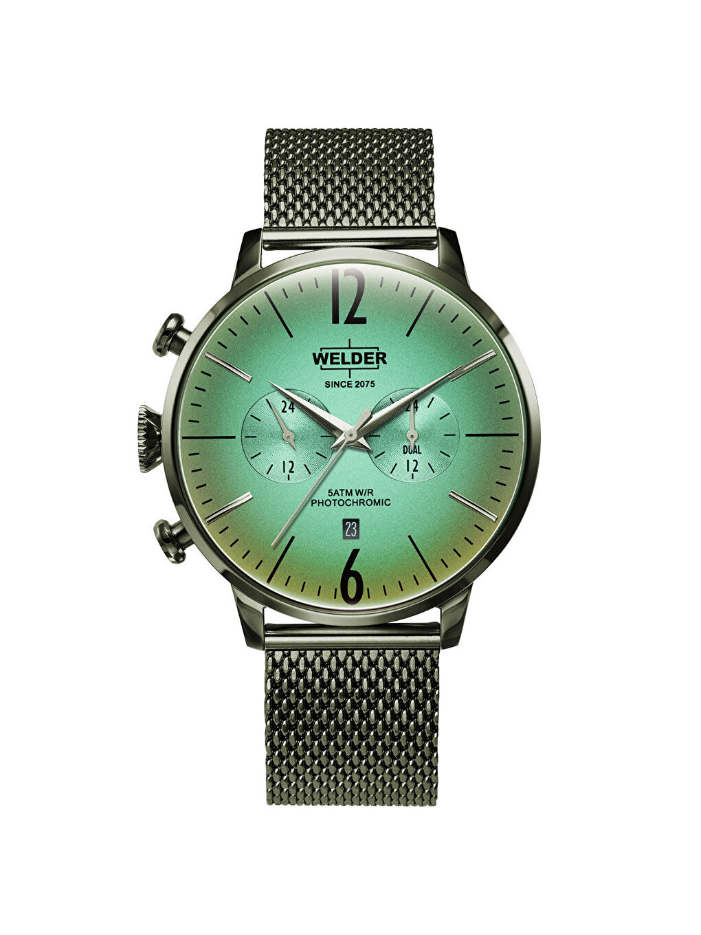 Yeşil WWRC1011 47 mm Erkek Kol Saati